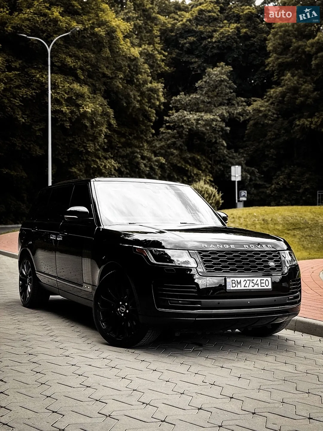 2018 Land Rover Range Rover - мініатюра 19