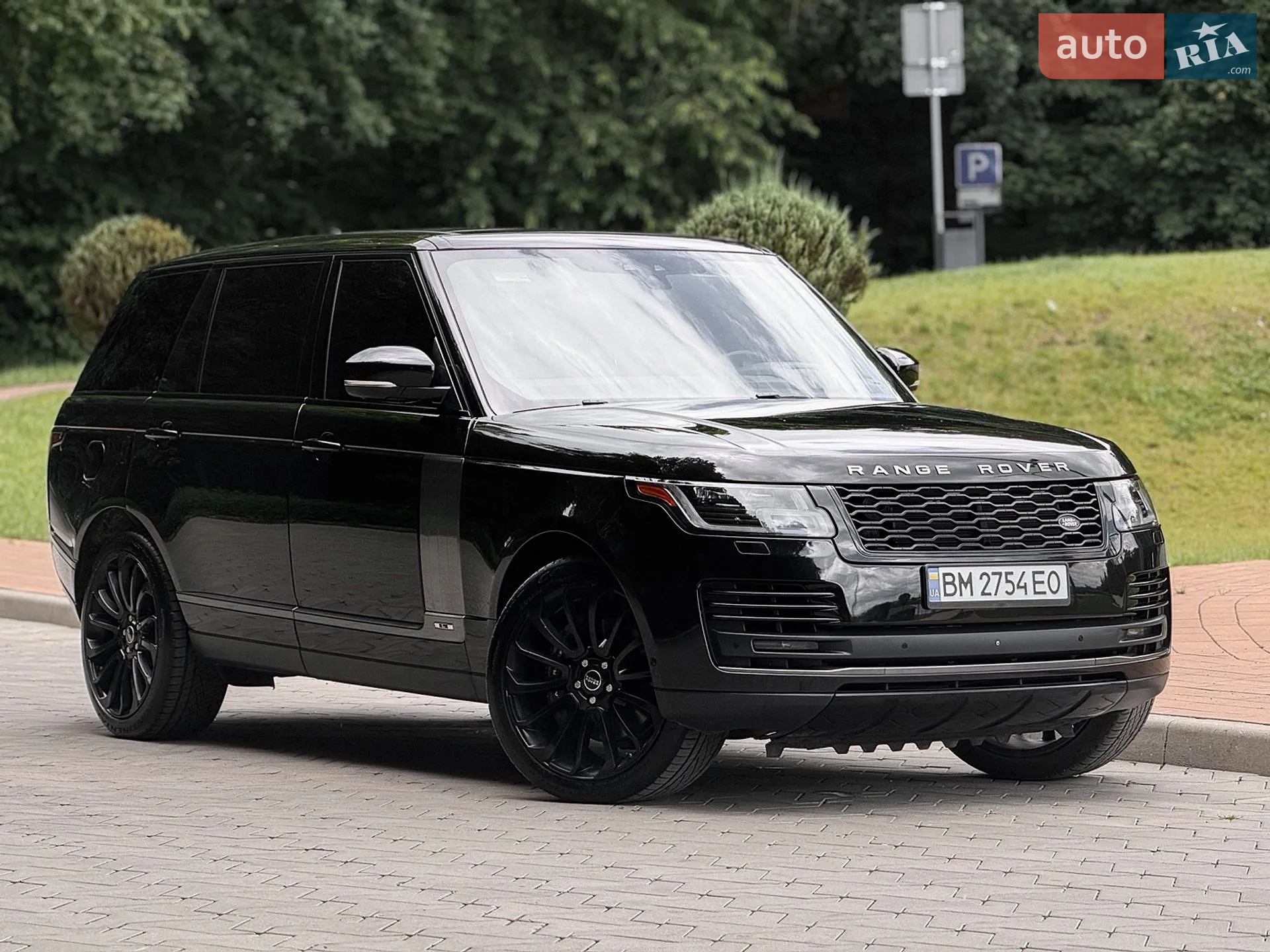 2018 Land Rover Range Rover - мініатюра 22