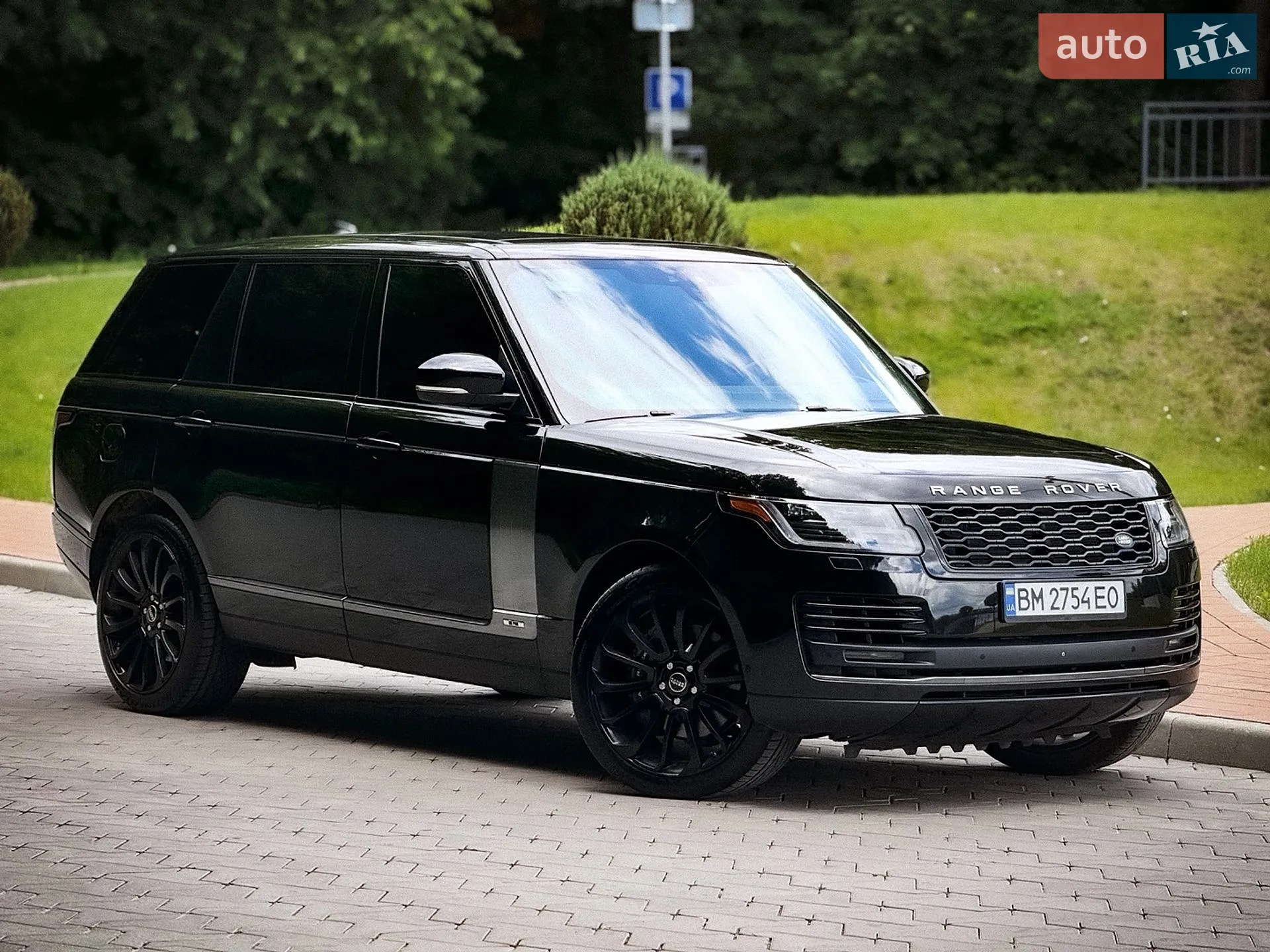 2018 Land Rover Range Rover - мініатюра 25