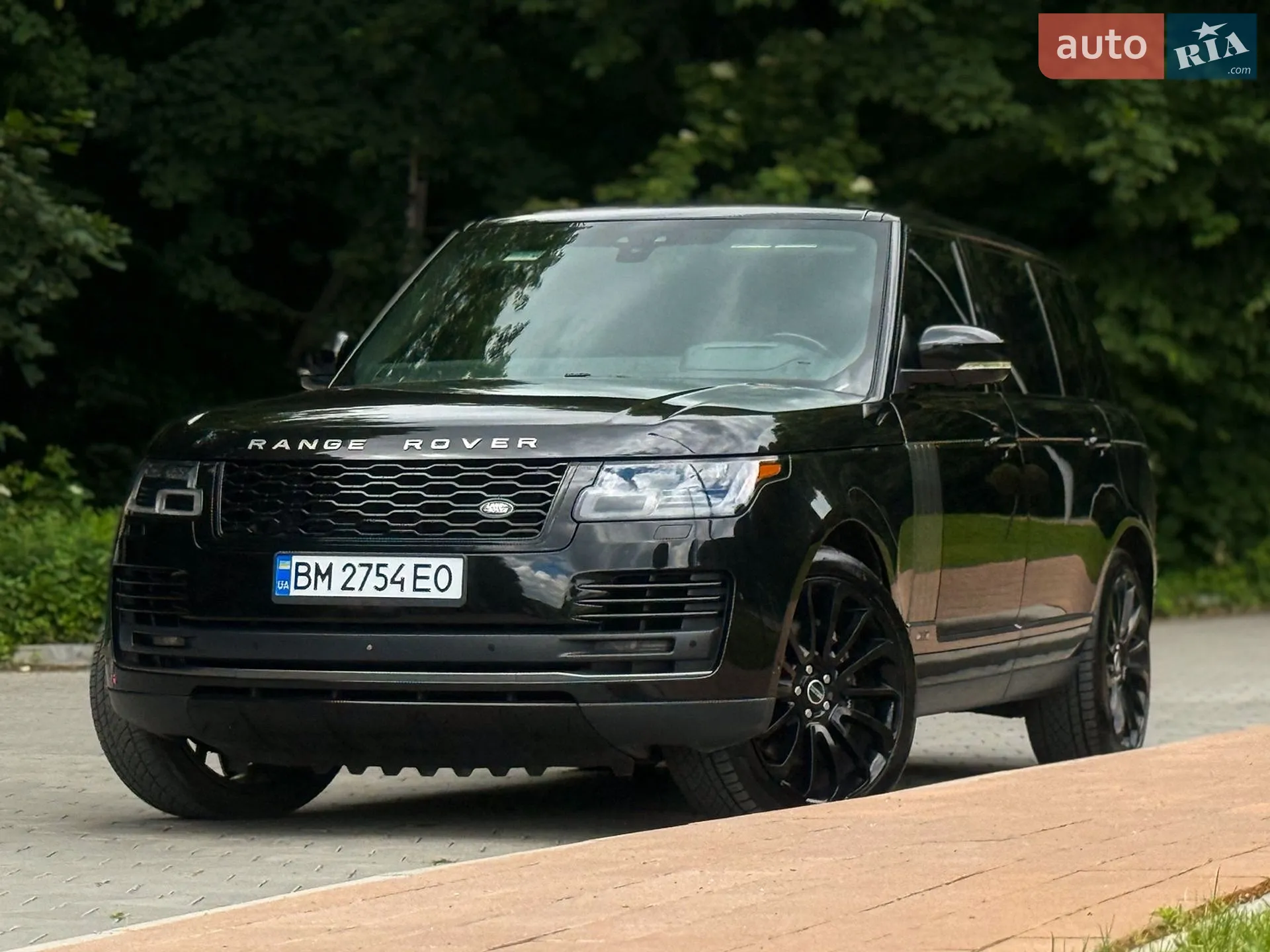 2018 Land Rover Range Rover - мініатюра 35
