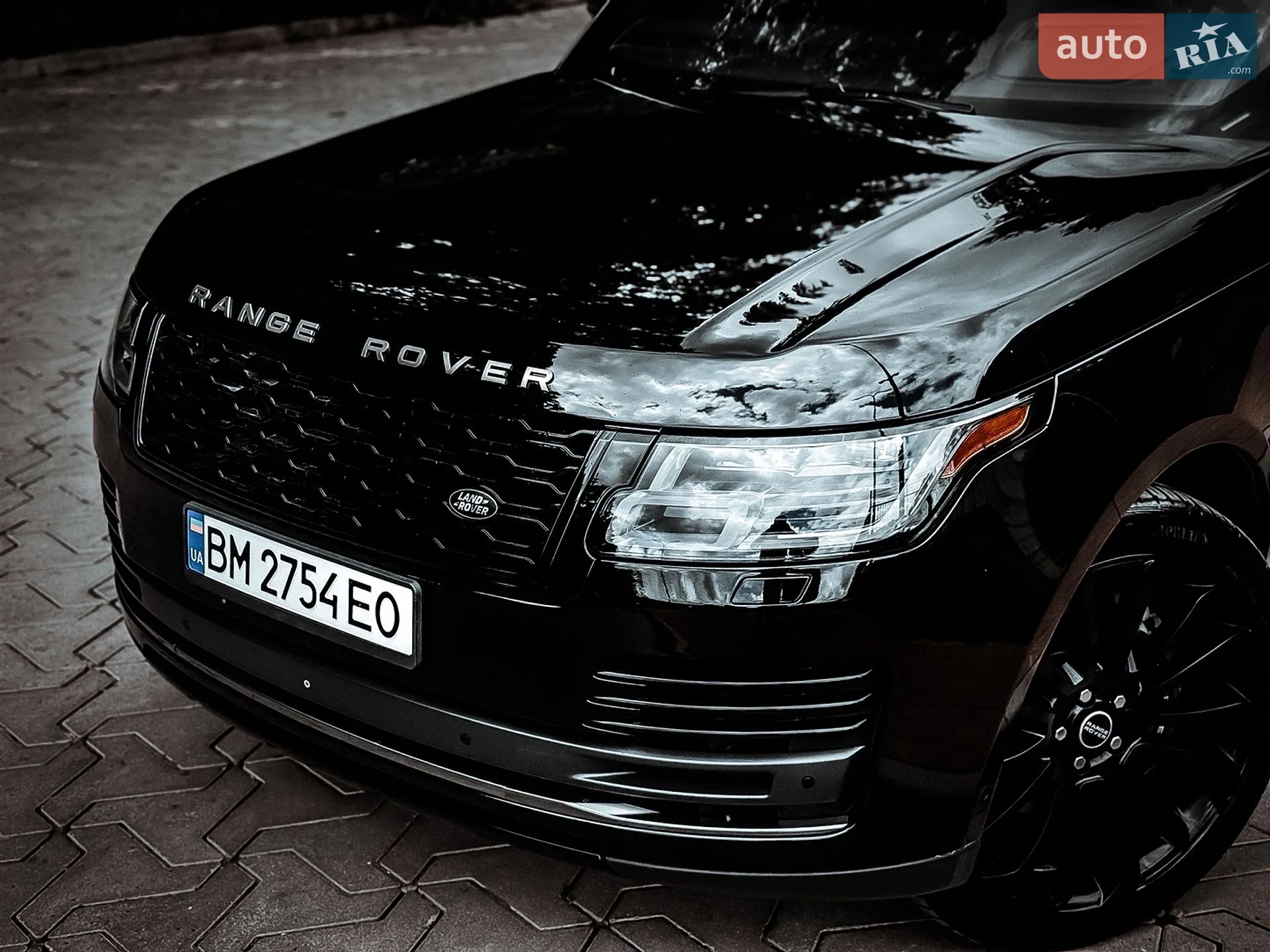 2018 Land Rover Range Rover - мініатюра 40