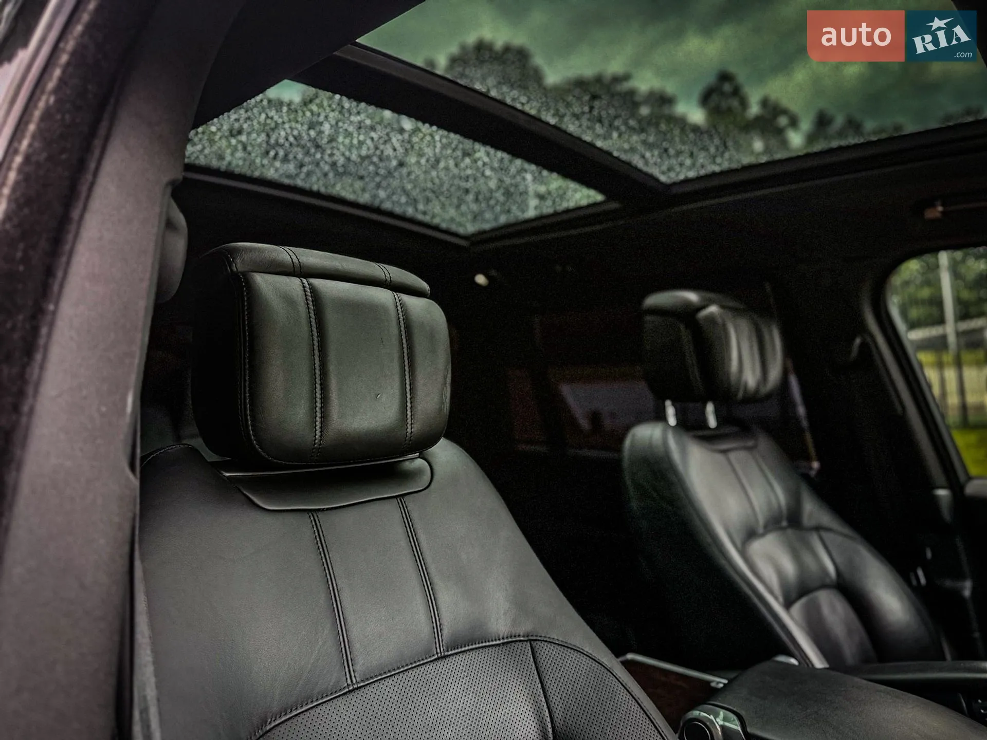 2018 Land Rover Range Rover - мініатюра 92