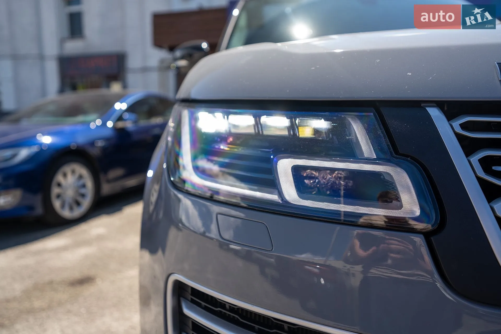 2018 Land Rover Range Rover - мініатюра 11