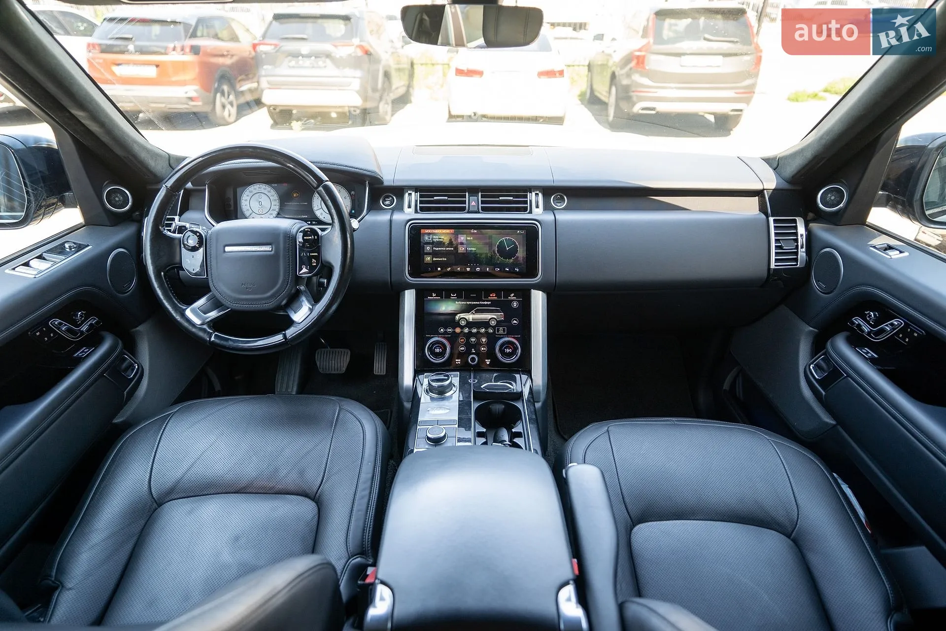 2018 Land Rover Range Rover - мініатюра 5