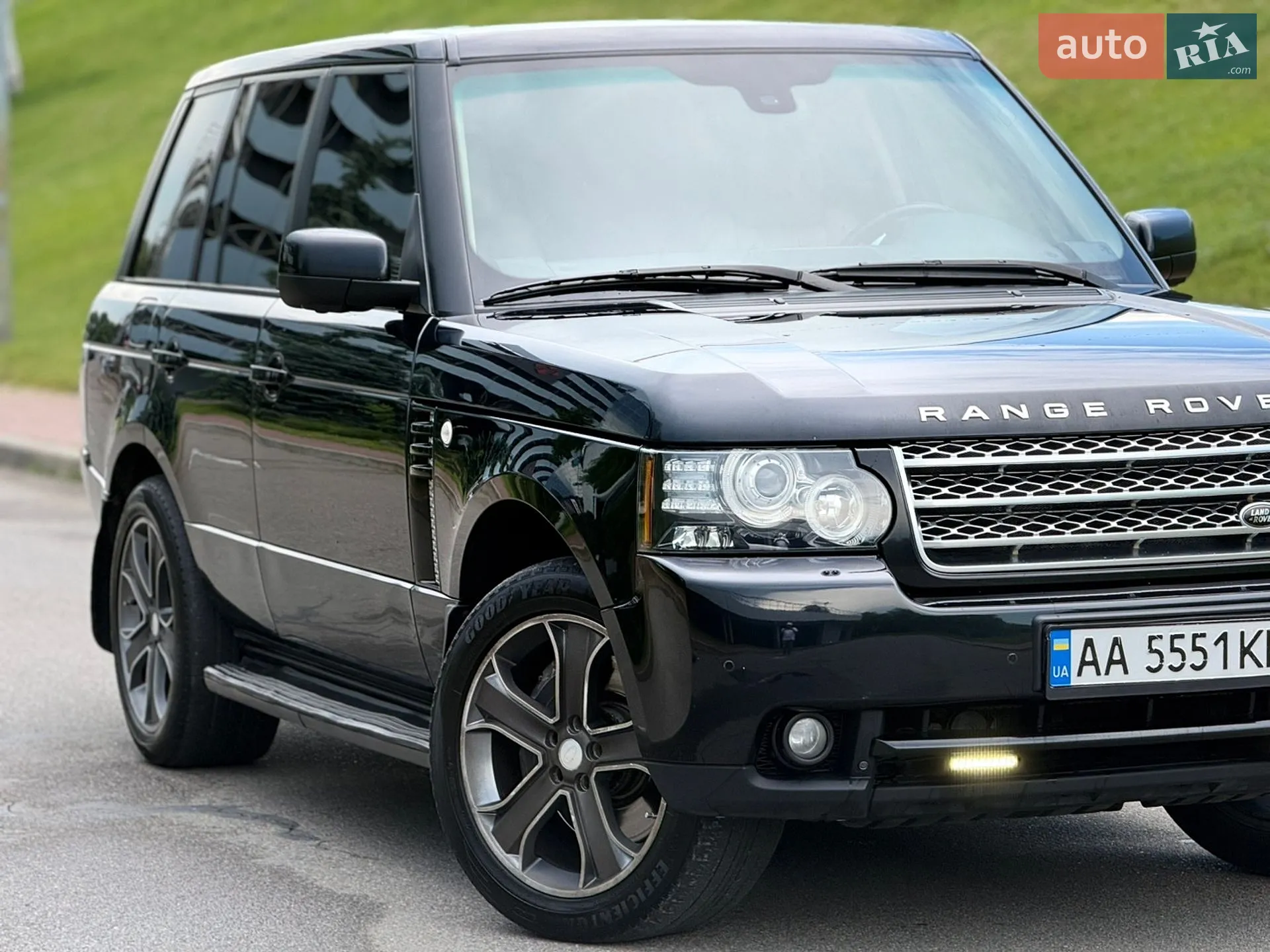 2011 Land Rover Range Rover - мініатюра 3
