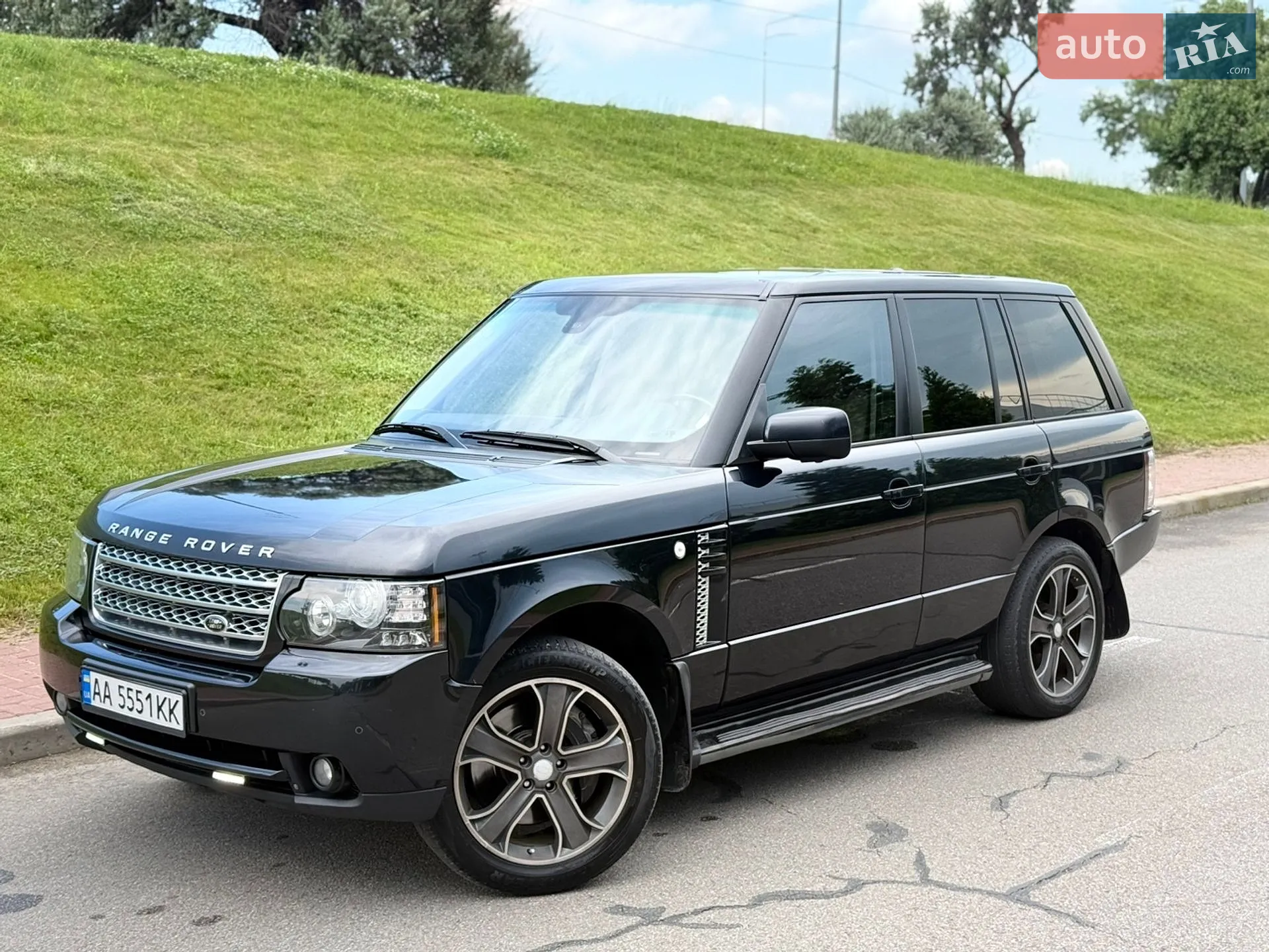 2011 Land Rover Range Rover - мініатюра 7
