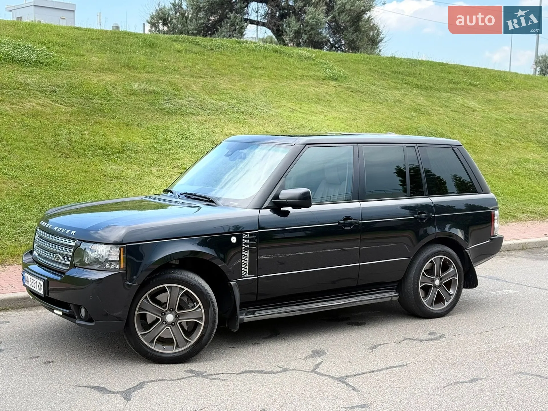 2011 Land Rover Range Rover - мініатюра 8