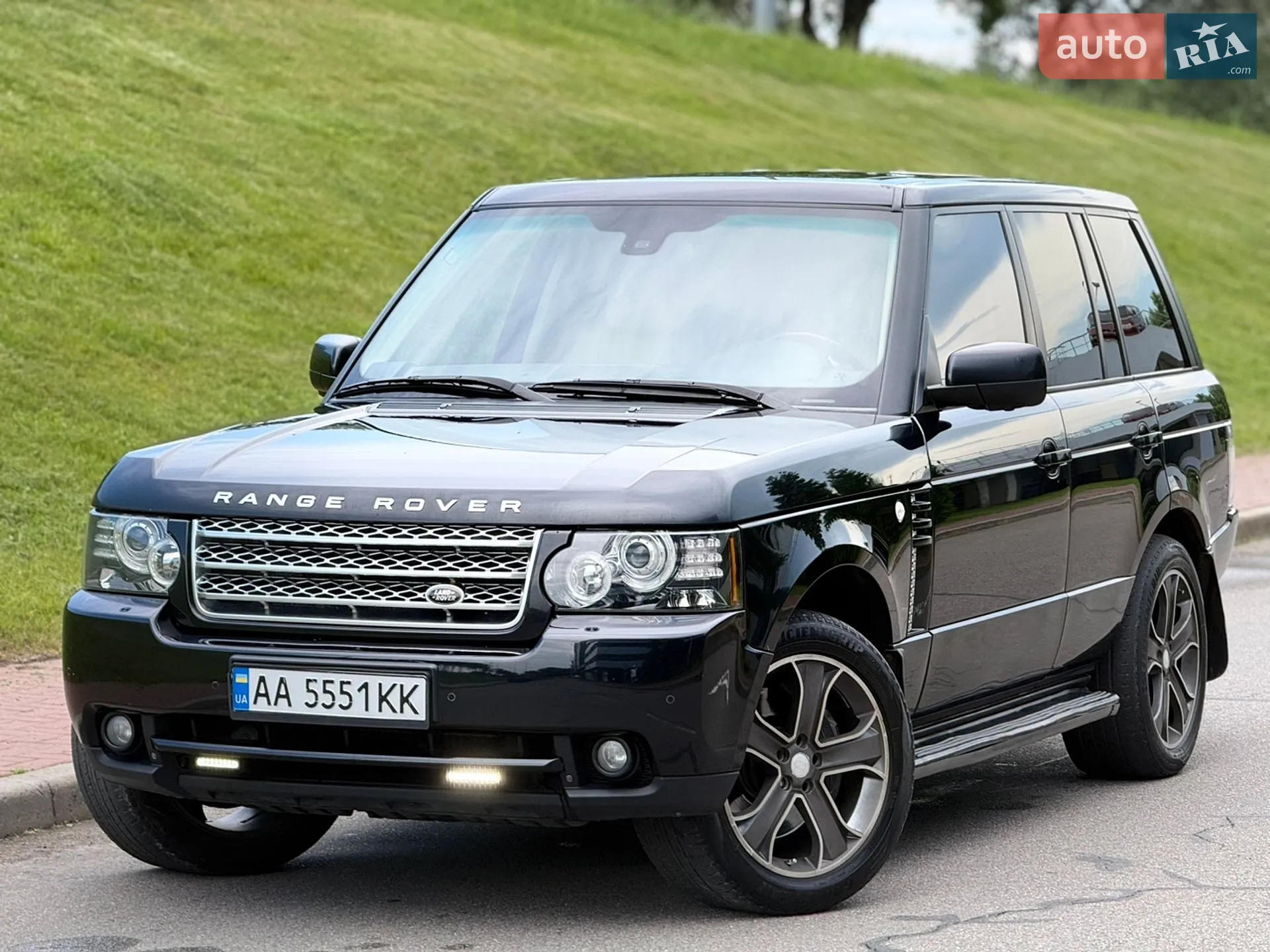 2011 Land Rover Range Rover - мініатюра 13