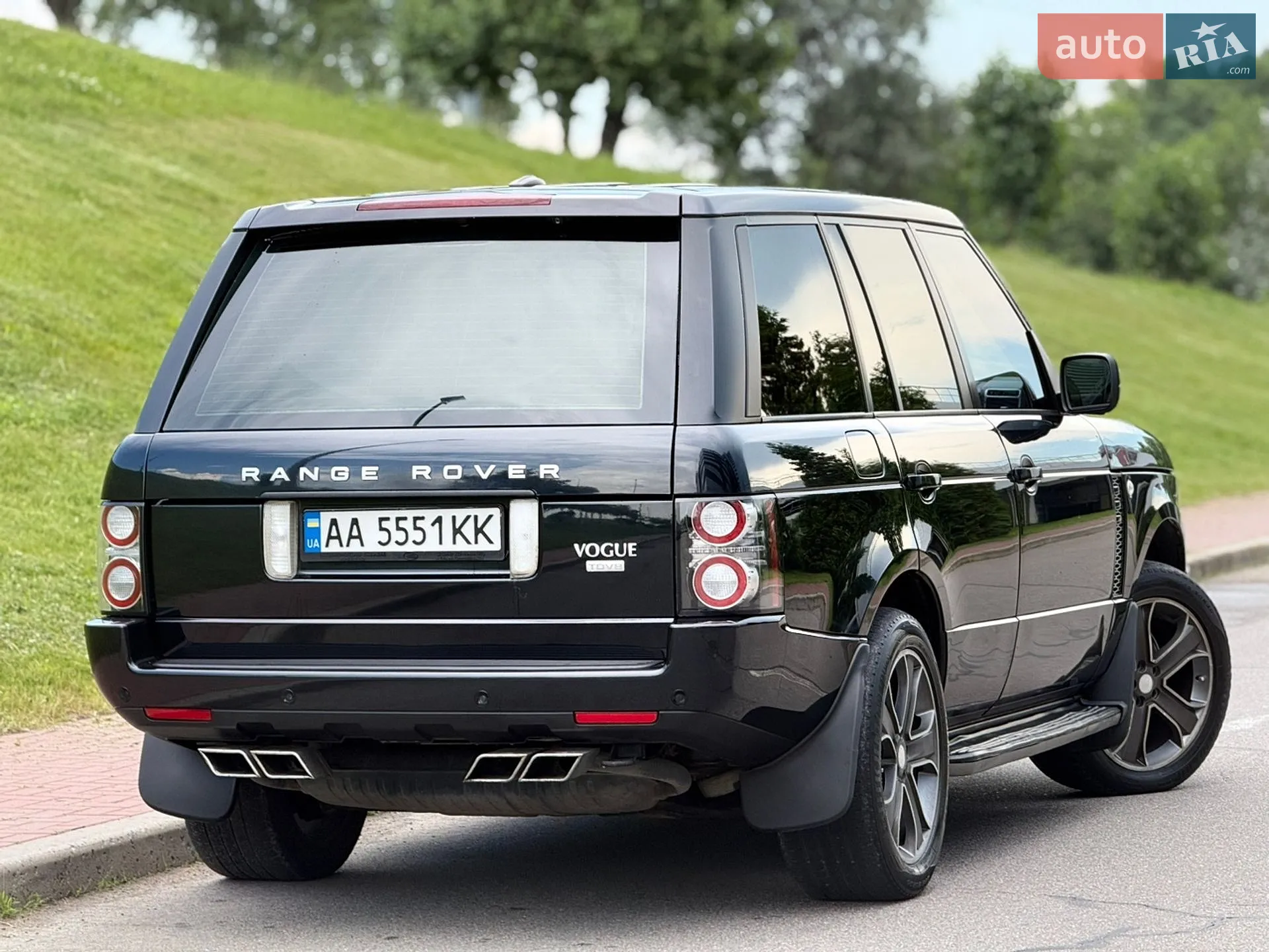 2011 Land Rover Range Rover - мініатюра 22