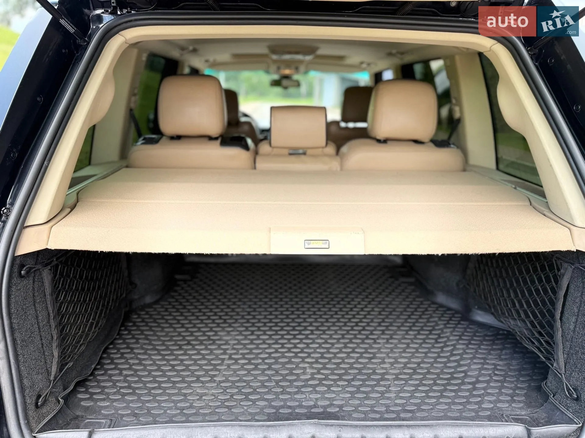 2011 Land Rover Range Rover - мініатюра 40