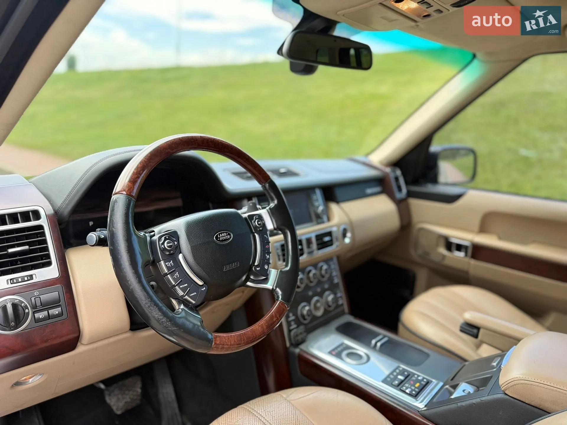 2011 Land Rover Range Rover - мініатюра 48