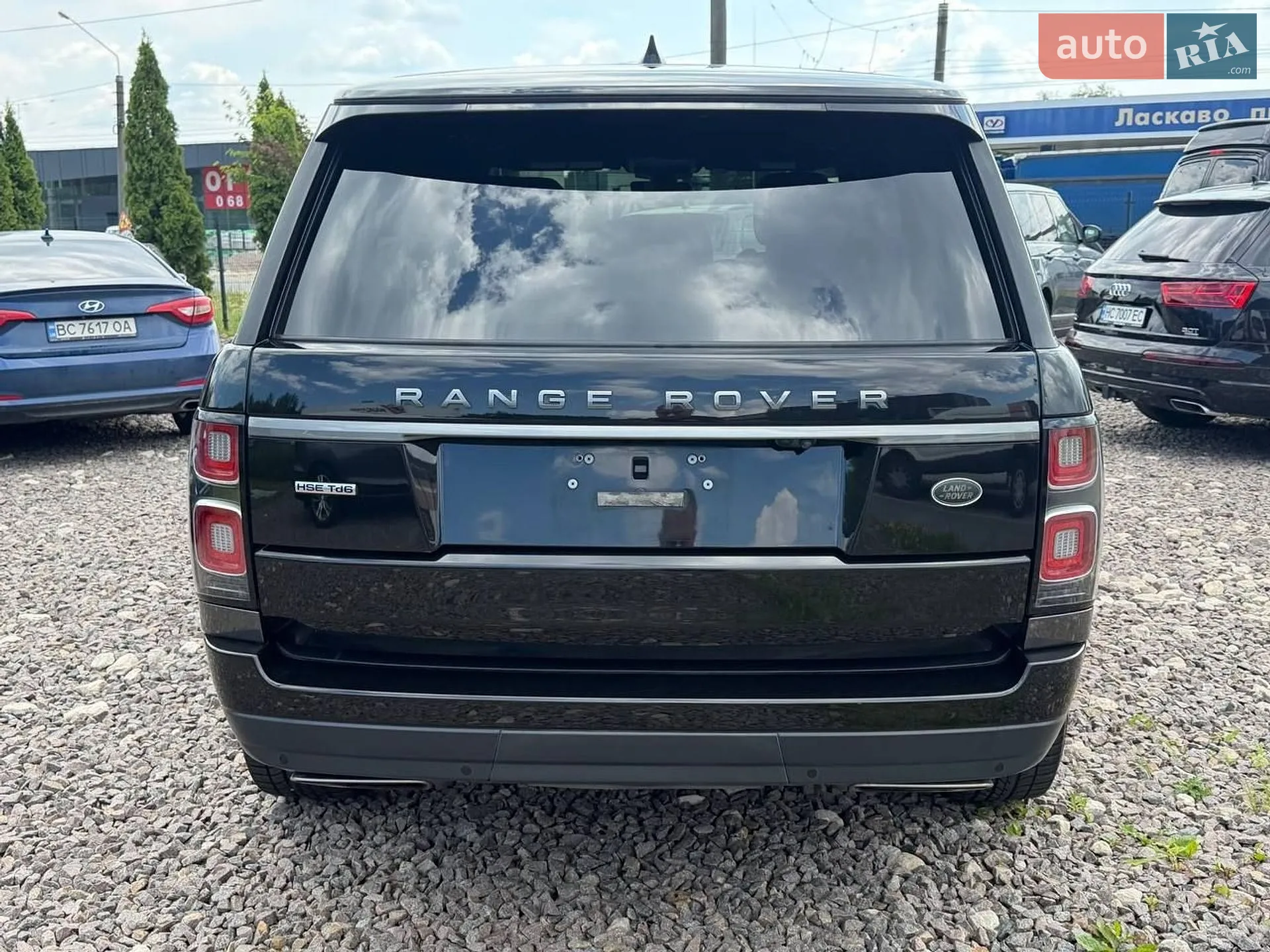 2018 Land Rover Range Rover - мініатюра 7