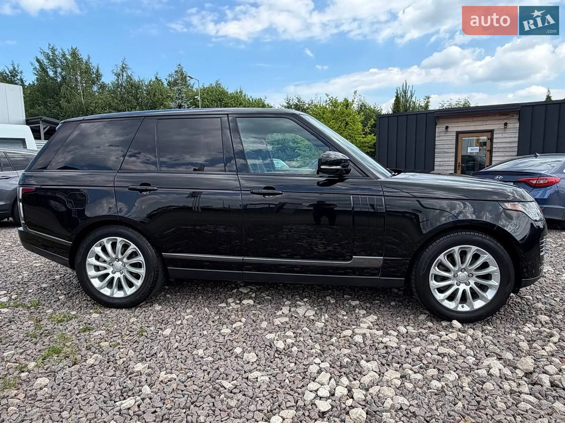 2018 Land Rover Range Rover - мініатюра 3