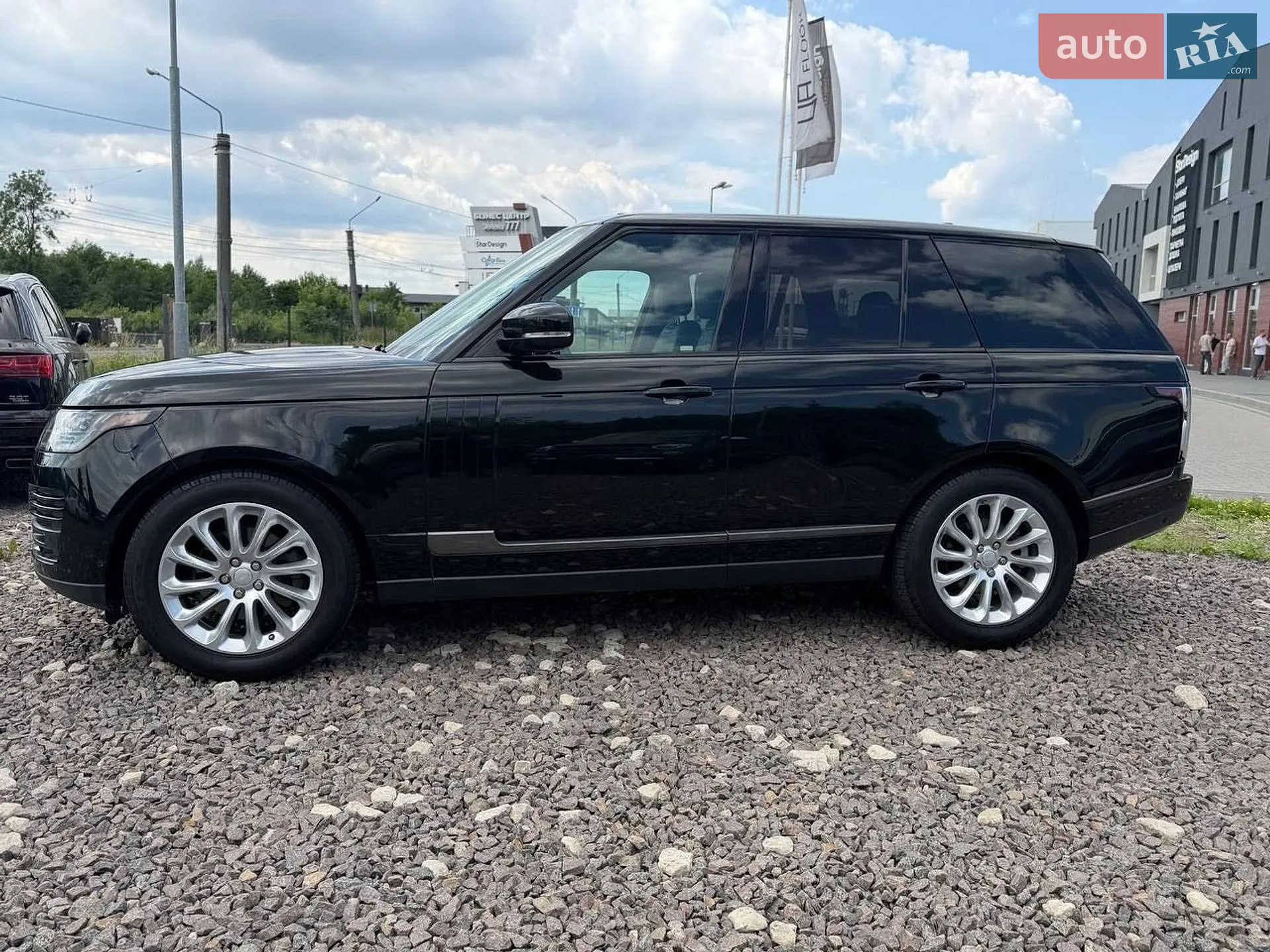 2018 Land Rover Range Rover - мініатюра 4