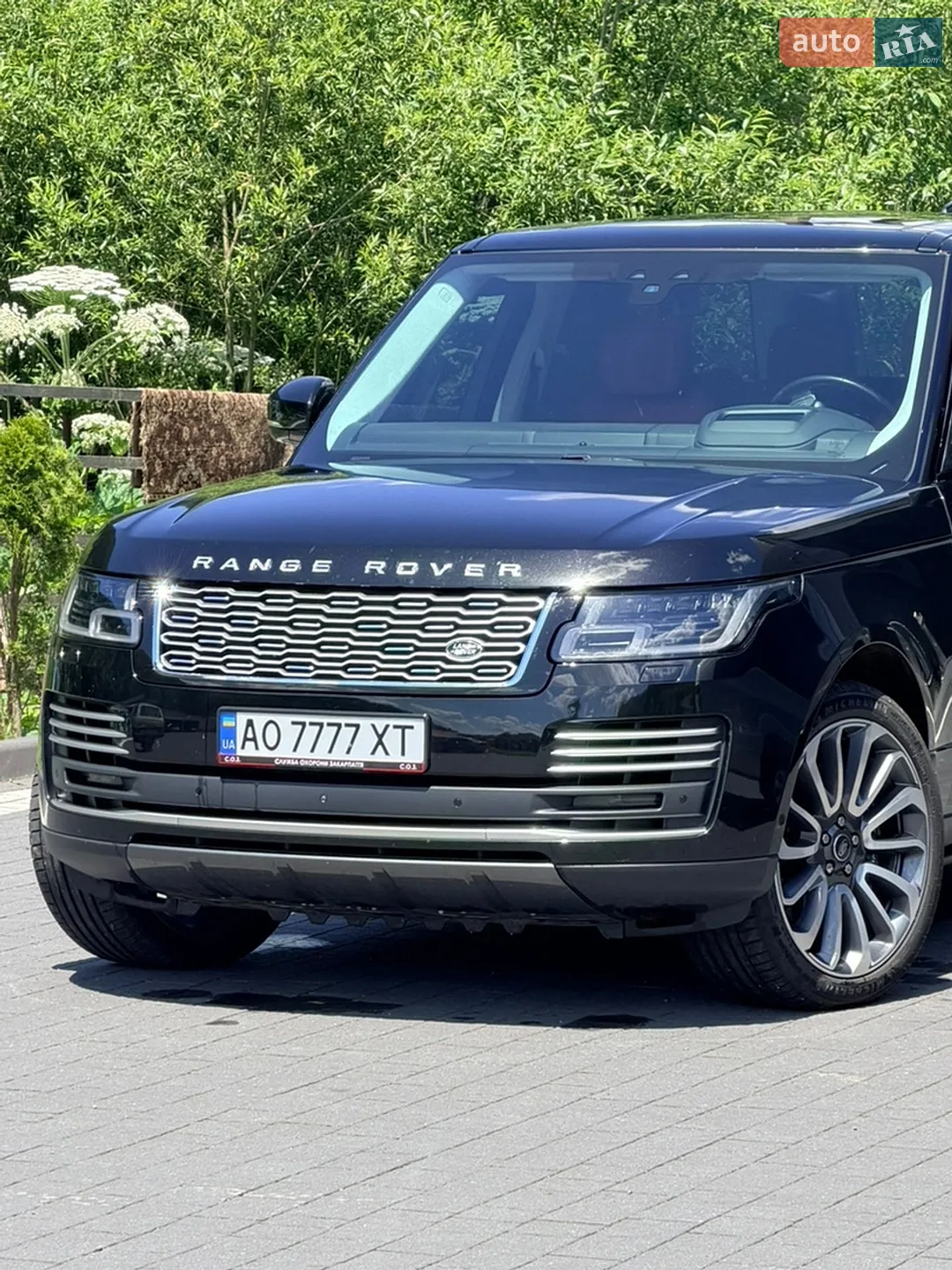 2020 Land Rover Range Rover - мініатюра 2