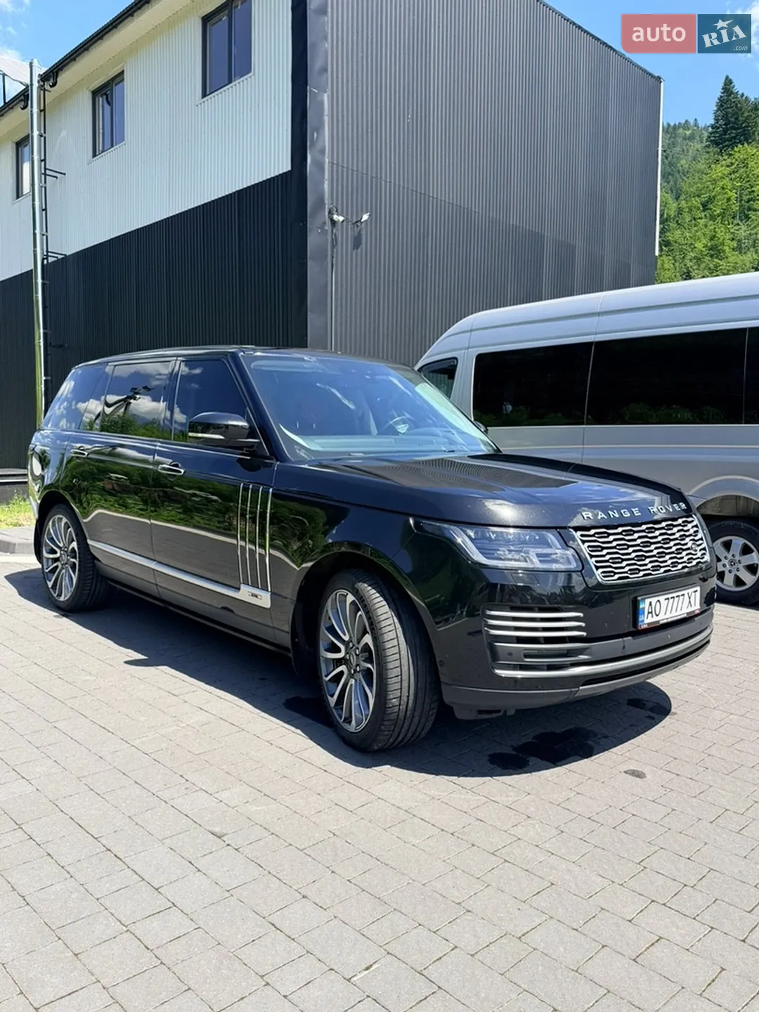 2020 Land Rover Range Rover - мініатюра 7