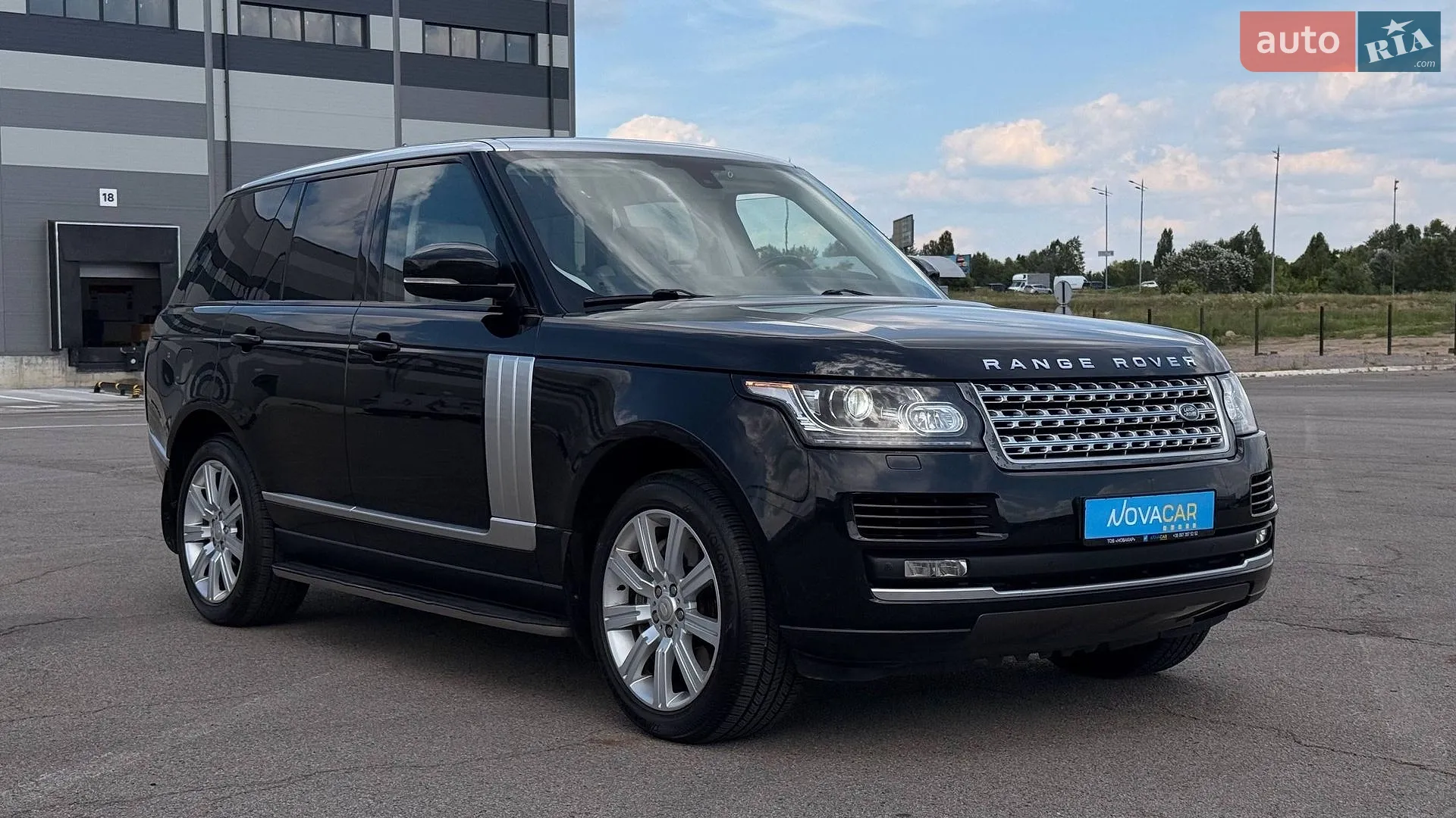 2013 Land Rover Range Rover - мініатюра 5