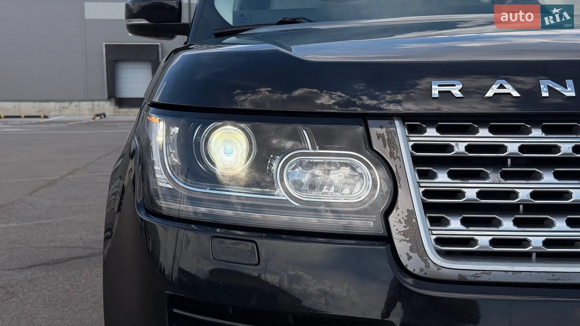 2013 Land Rover Range Rover - мініатюра 9