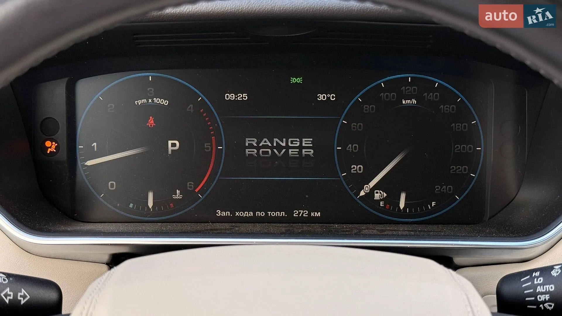 2013 Land Rover Range Rover - мініатюра 24