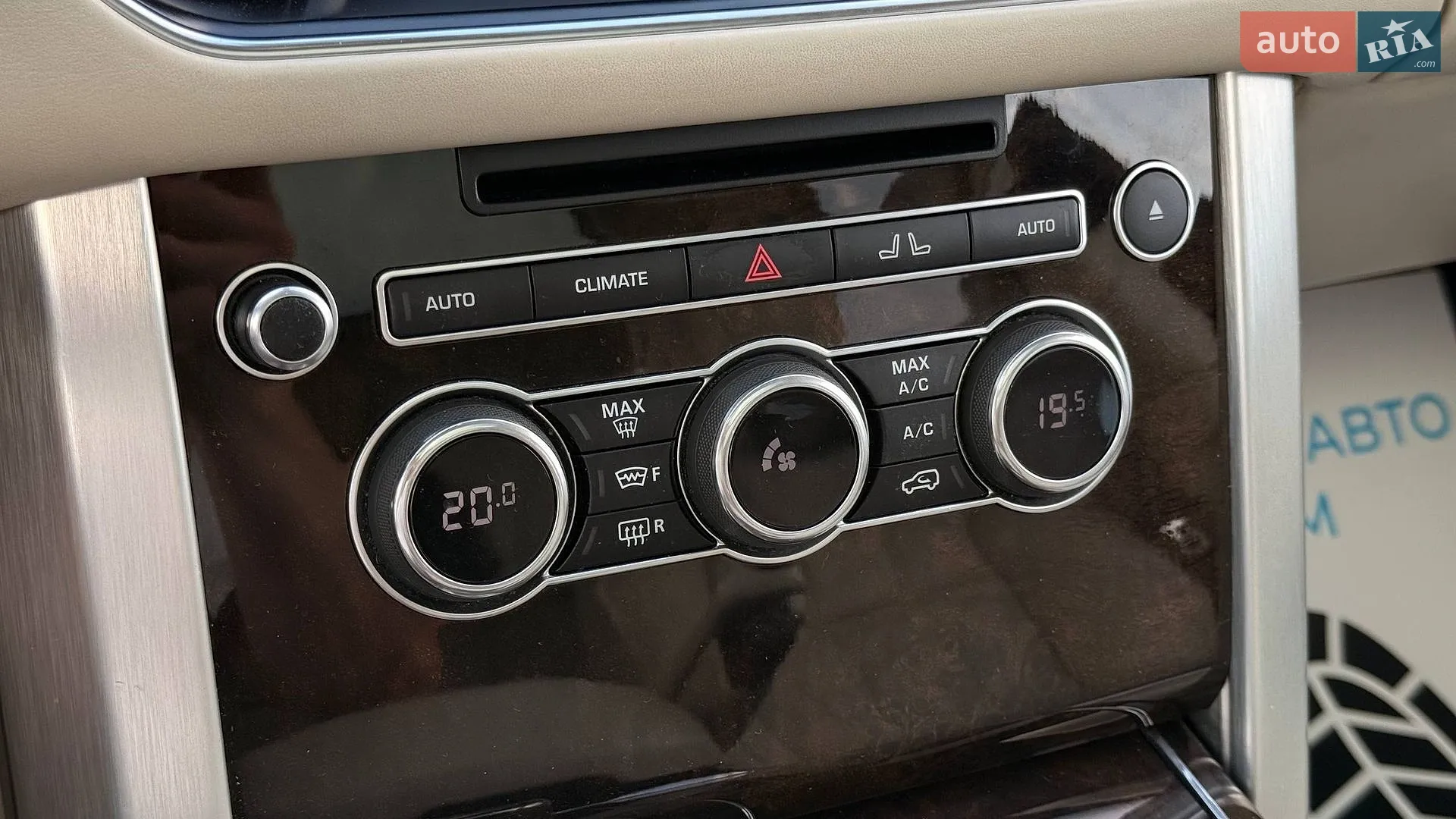 2013 Land Rover Range Rover - мініатюра 34
