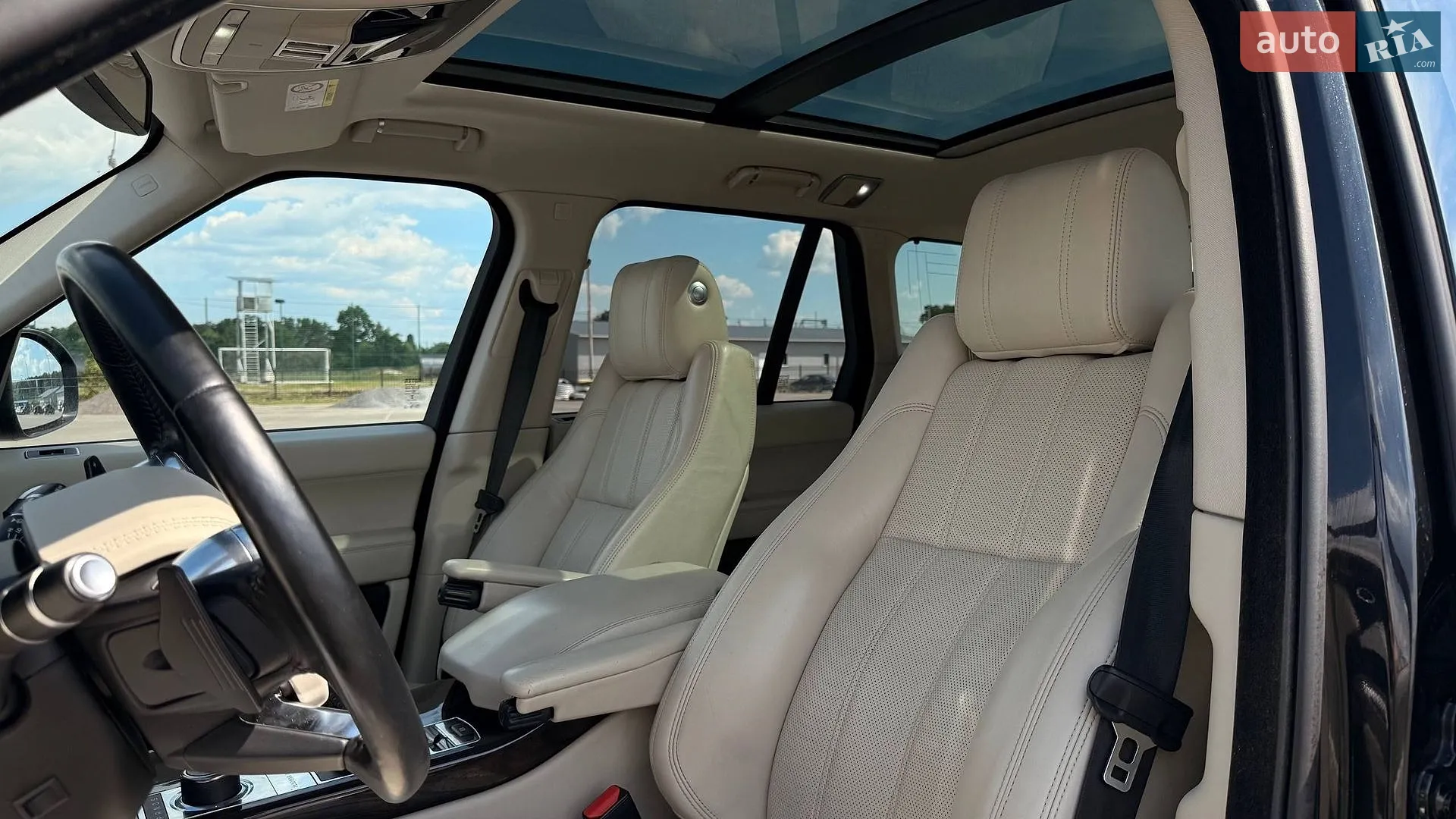 2013 Land Rover Range Rover - мініатюра 41