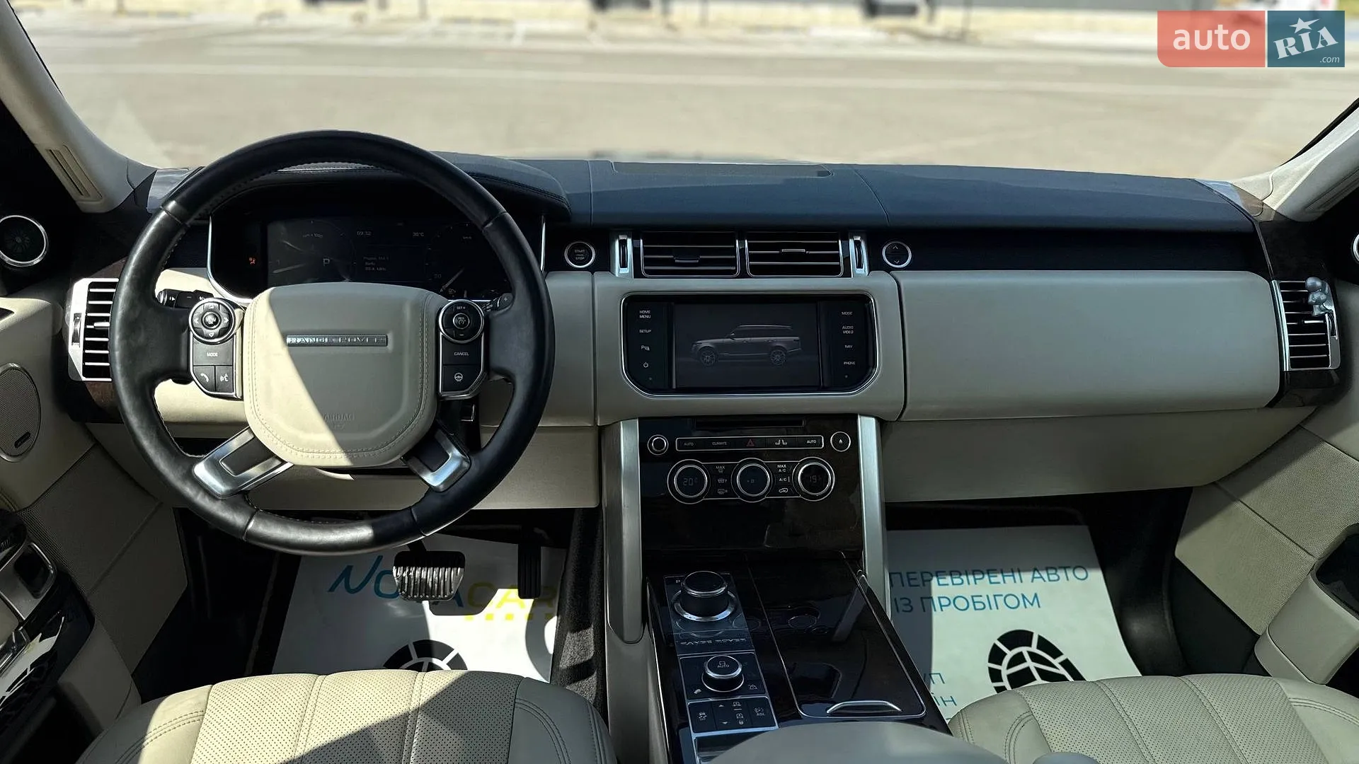 2013 Land Rover Range Rover - мініатюра 49