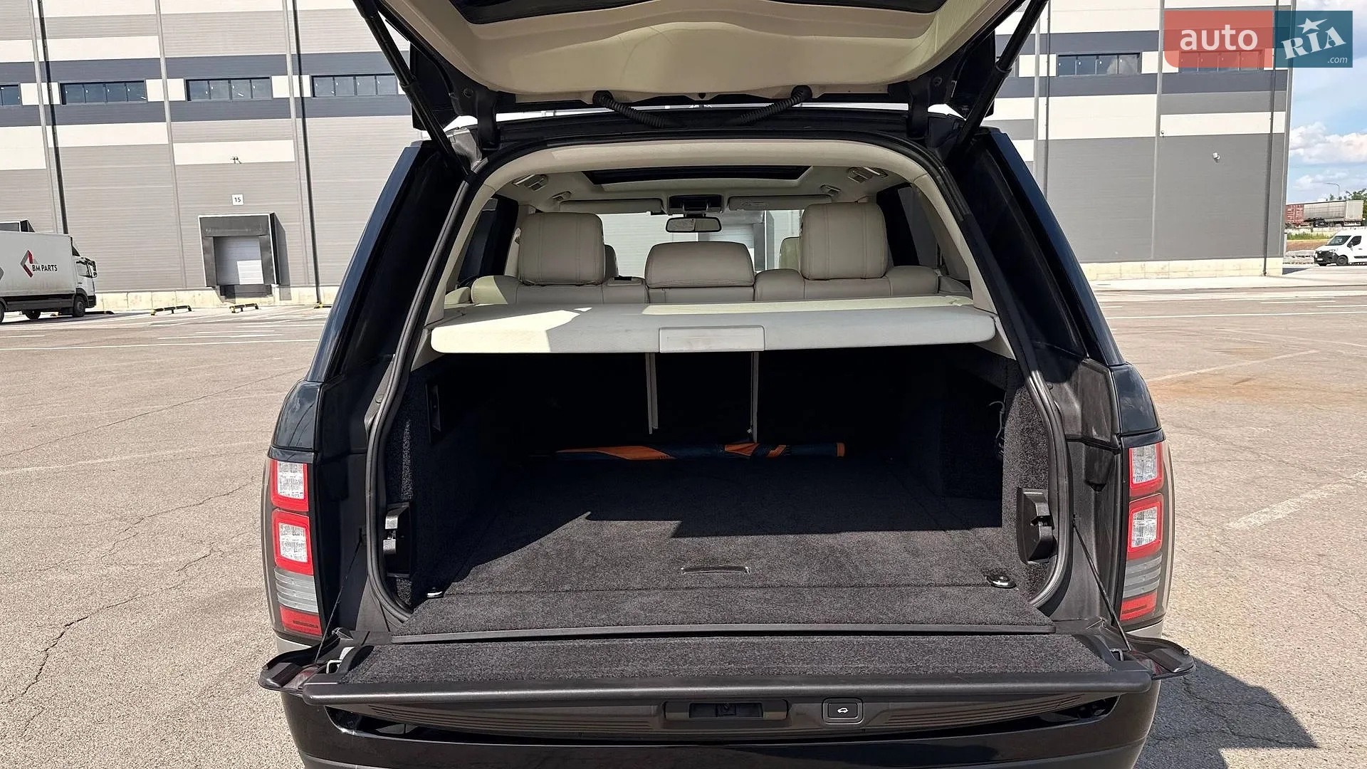 2013 Land Rover Range Rover - мініатюра 55