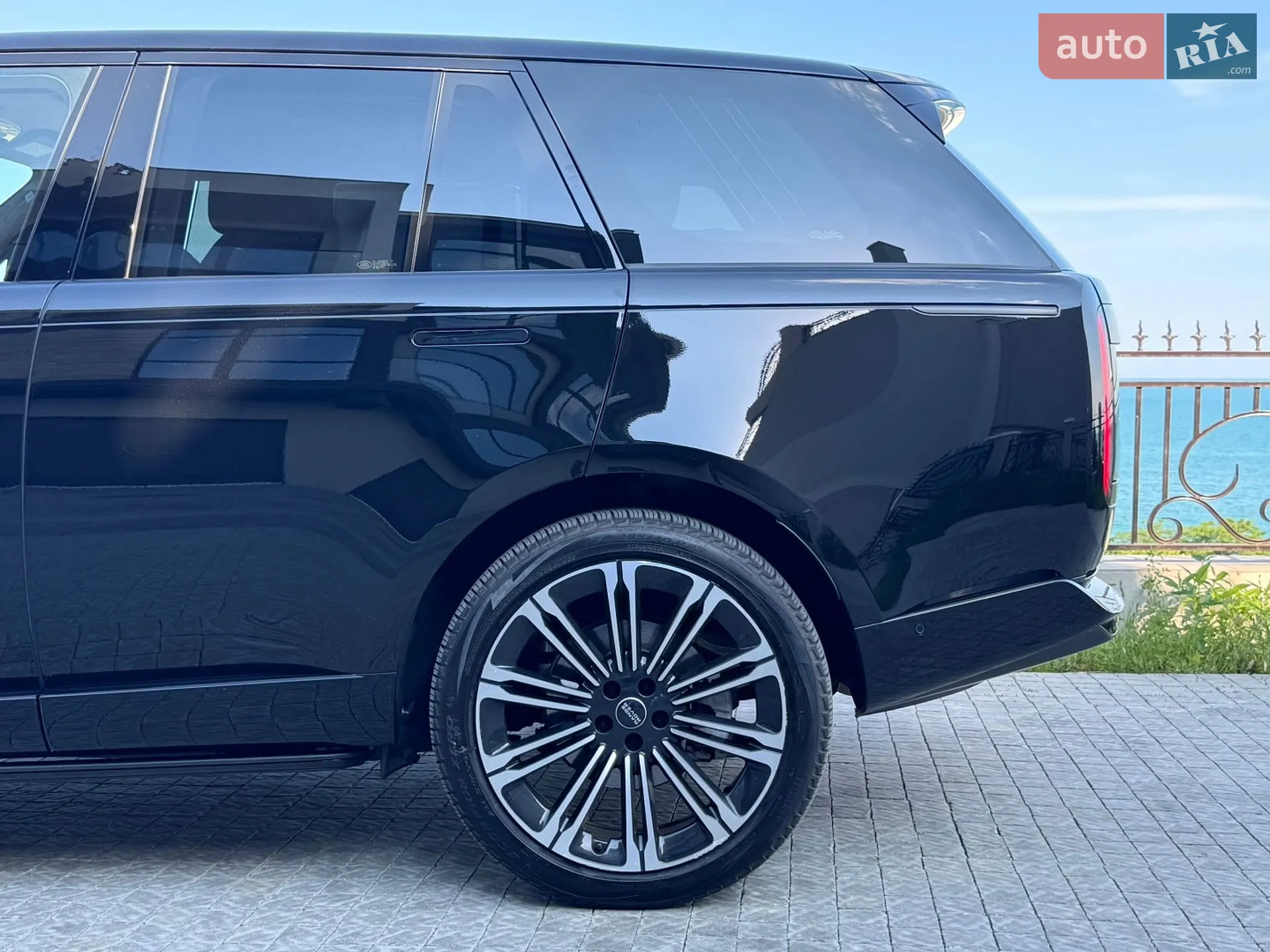 2022 Land Rover Range Rover - мініатюра 6