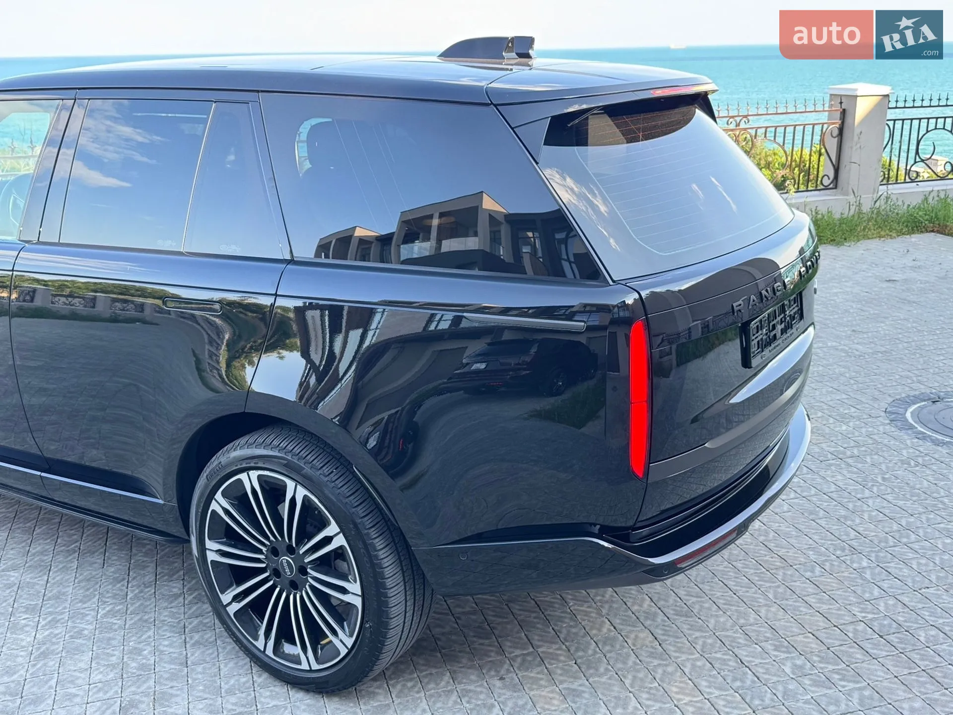 2022 Land Rover Range Rover - мініатюра 8