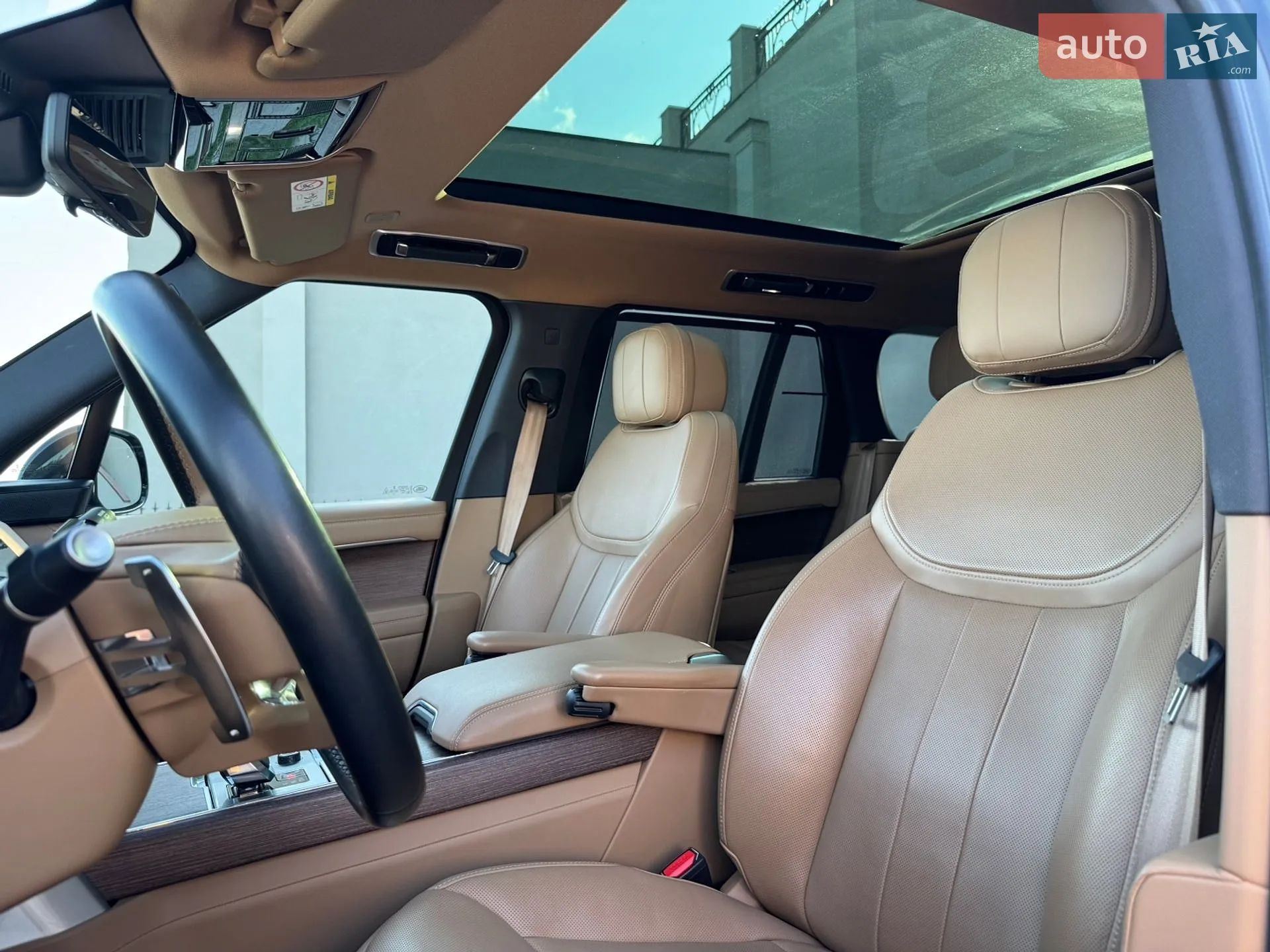 2022 Land Rover Range Rover - мініатюра 18