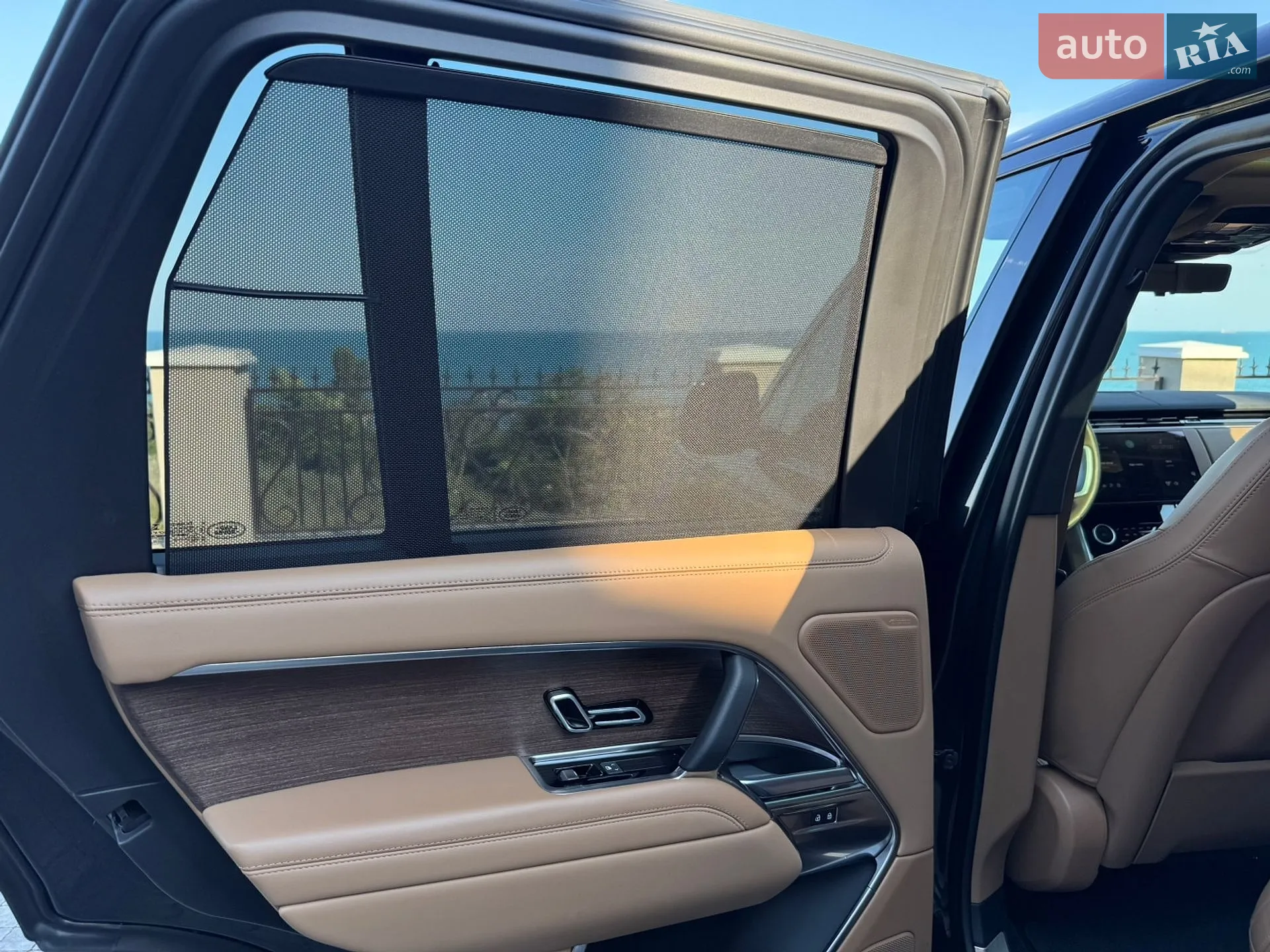 2022 Land Rover Range Rover - мініатюра 20