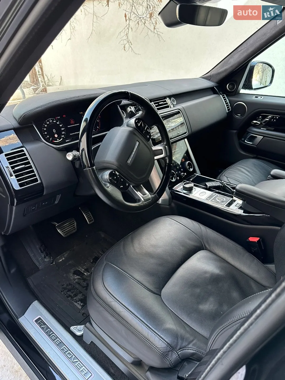 2020 Land Rover Range Rover - мініатюра 7