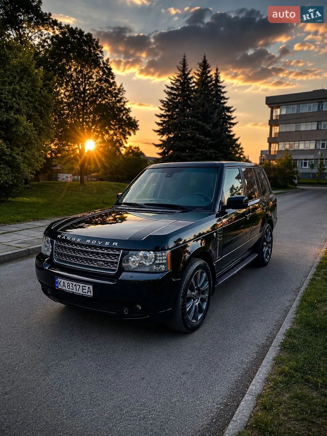 2011 Land Rover Range Rover - фото 1