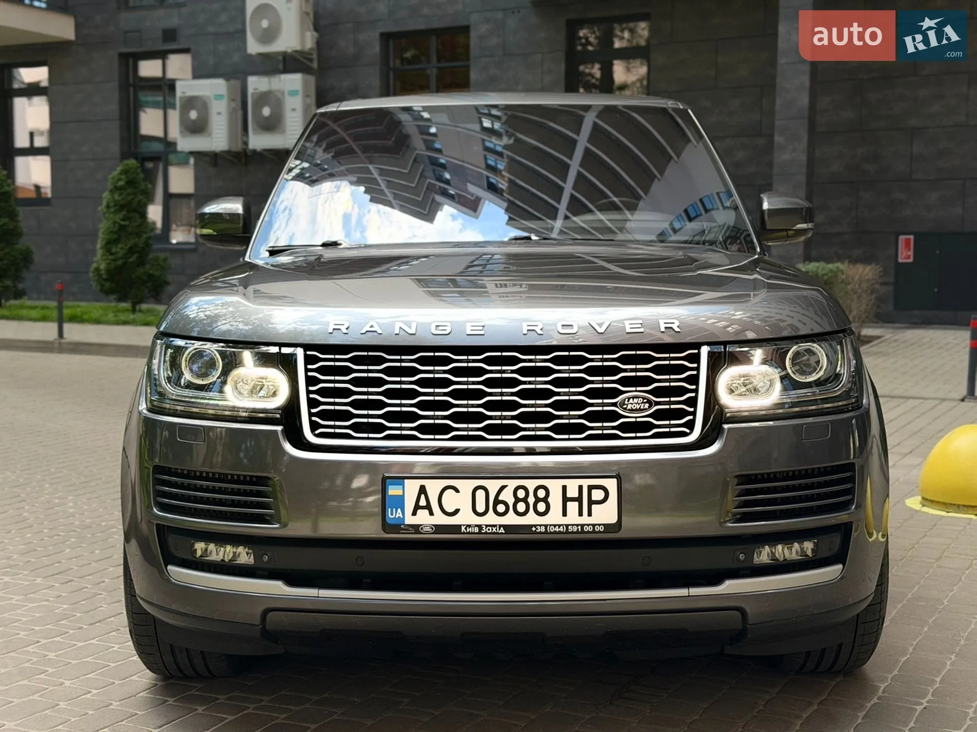2015 Land Rover Range Rover - мініатюра 13