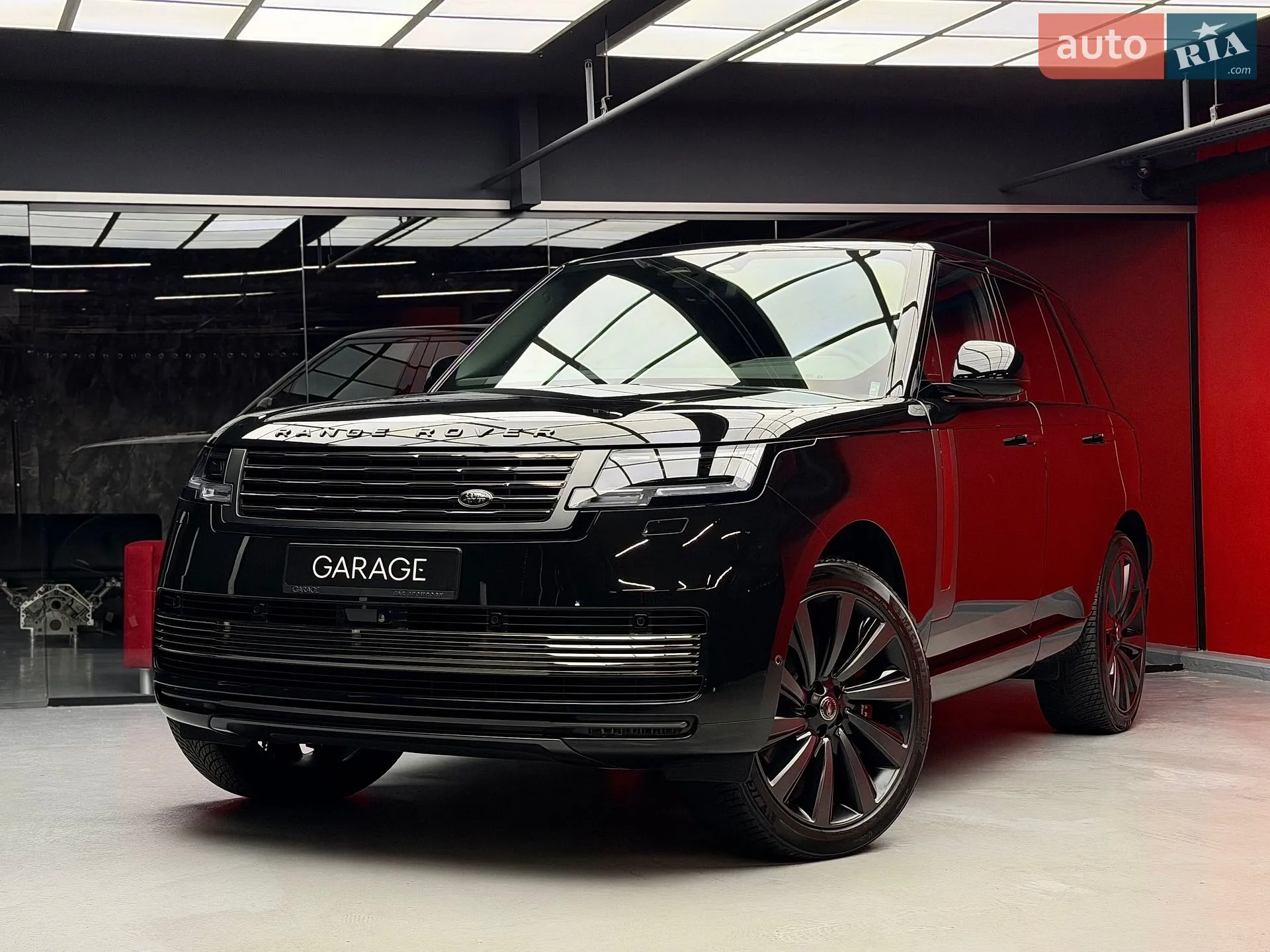2024 Land Rover Range Rover - мініатюра 9