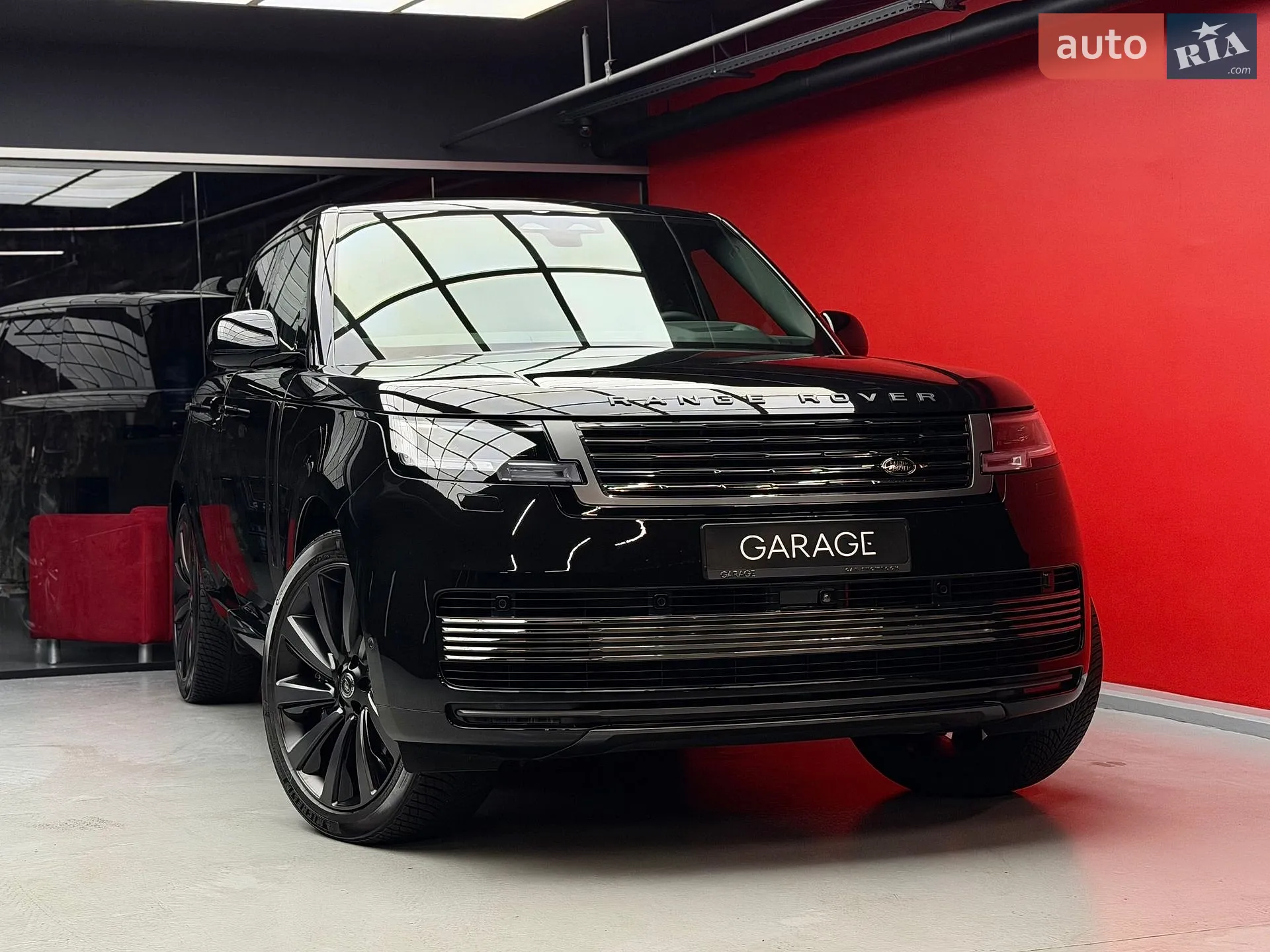 2024 Land Rover Range Rover - мініатюра 6
