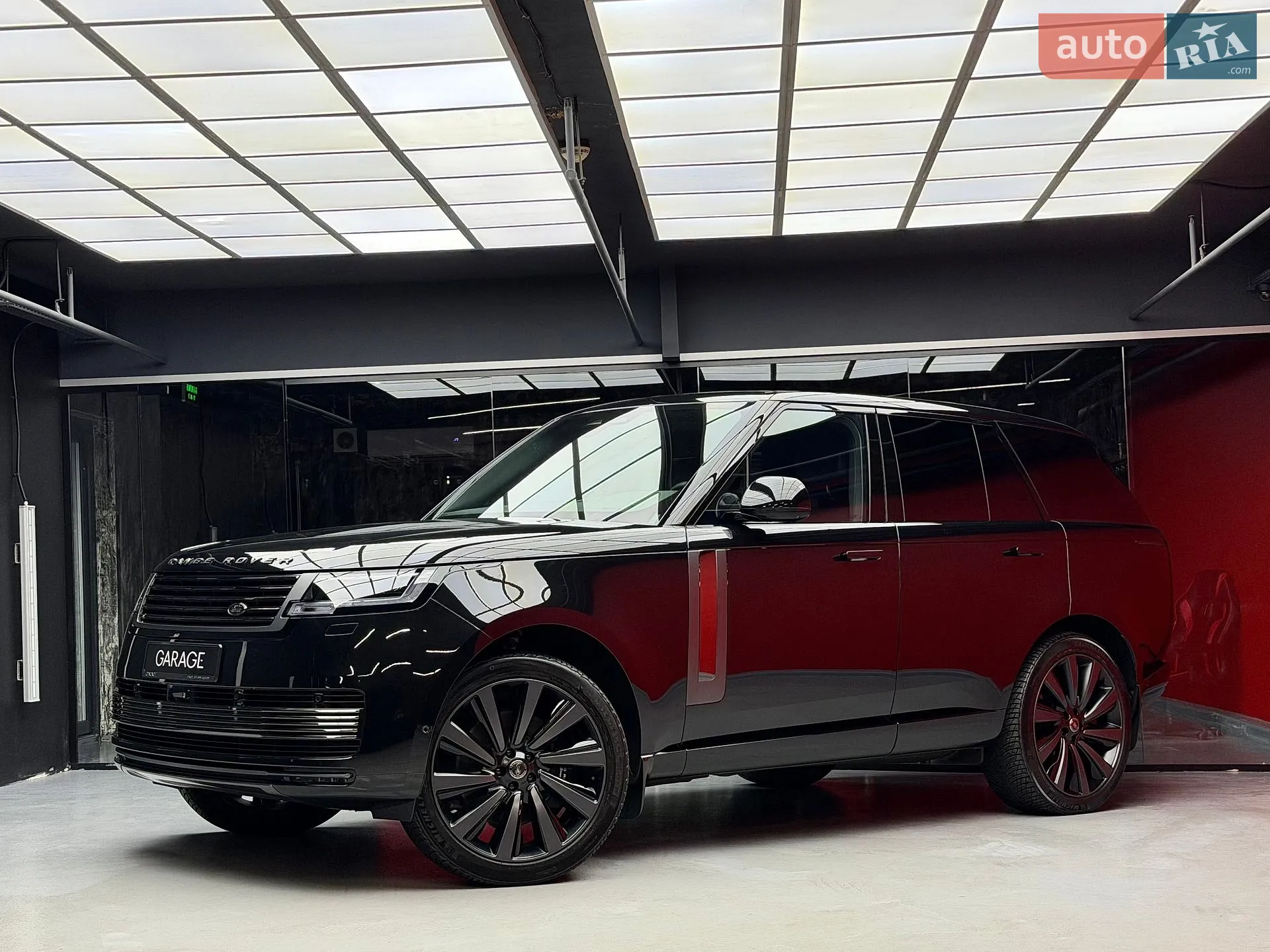 2024 Land Rover Range Rover - мініатюра 10