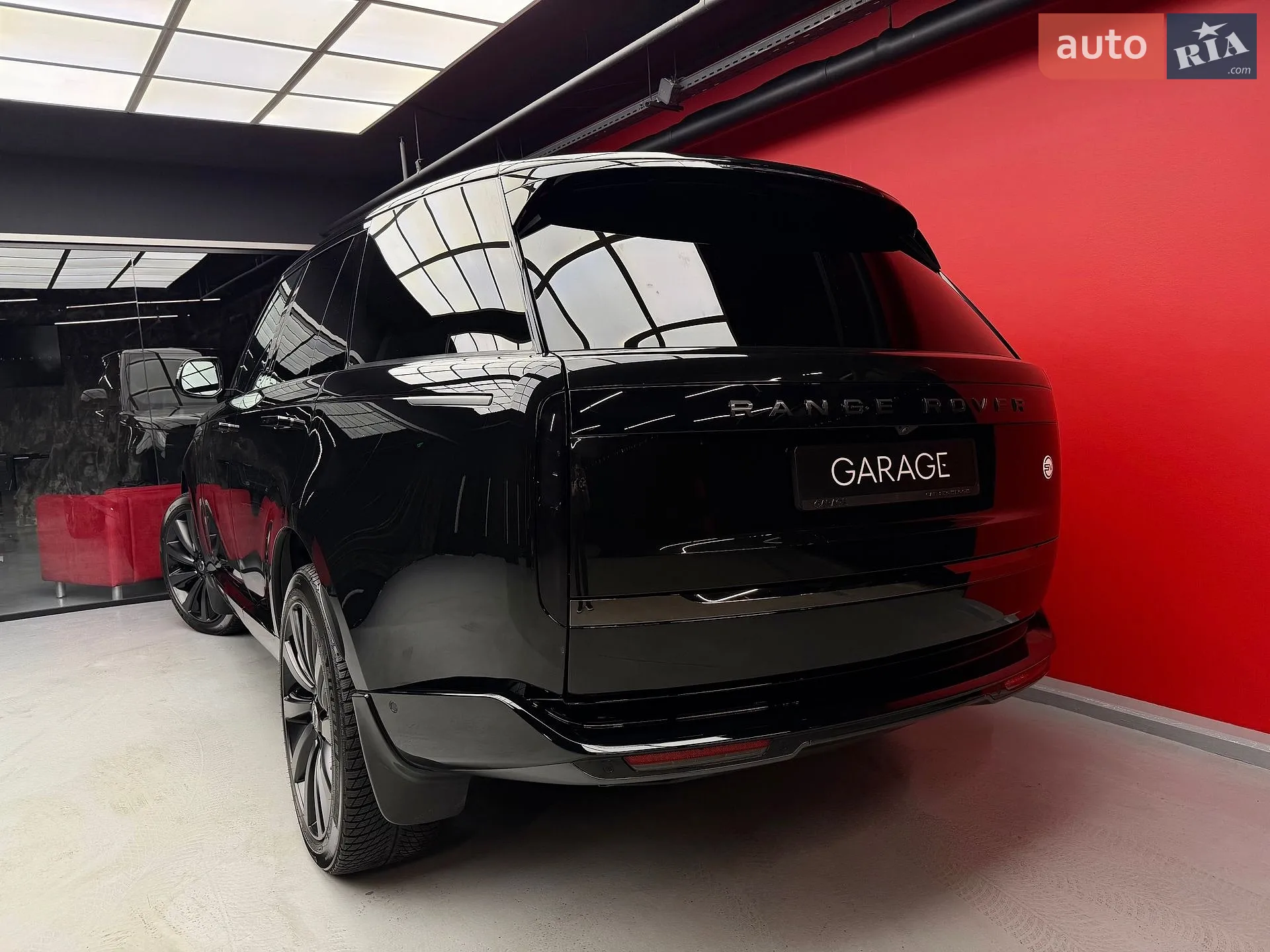 2024 Land Rover Range Rover - мініатюра 17