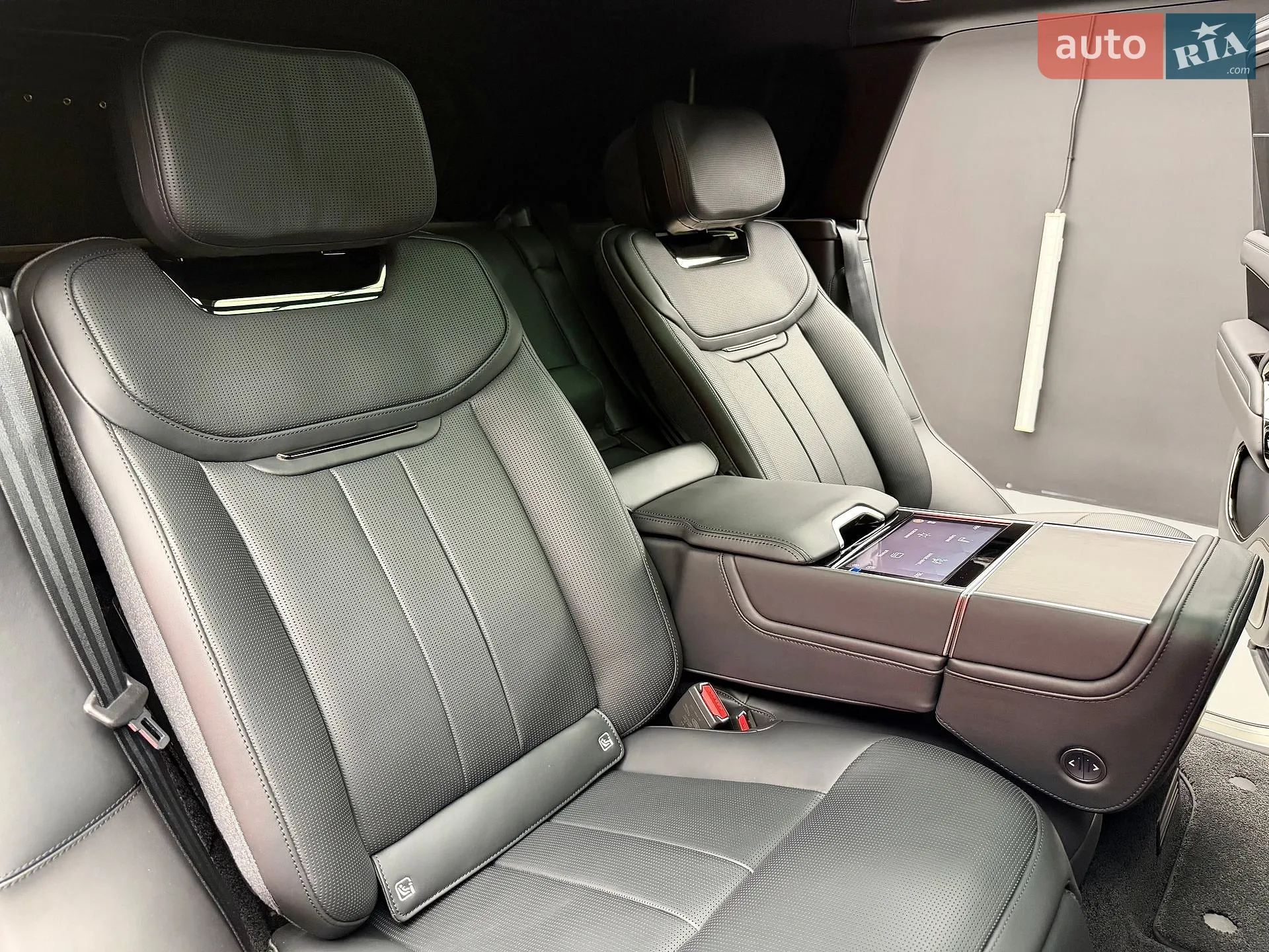 2024 Land Rover Range Rover - мініатюра 48