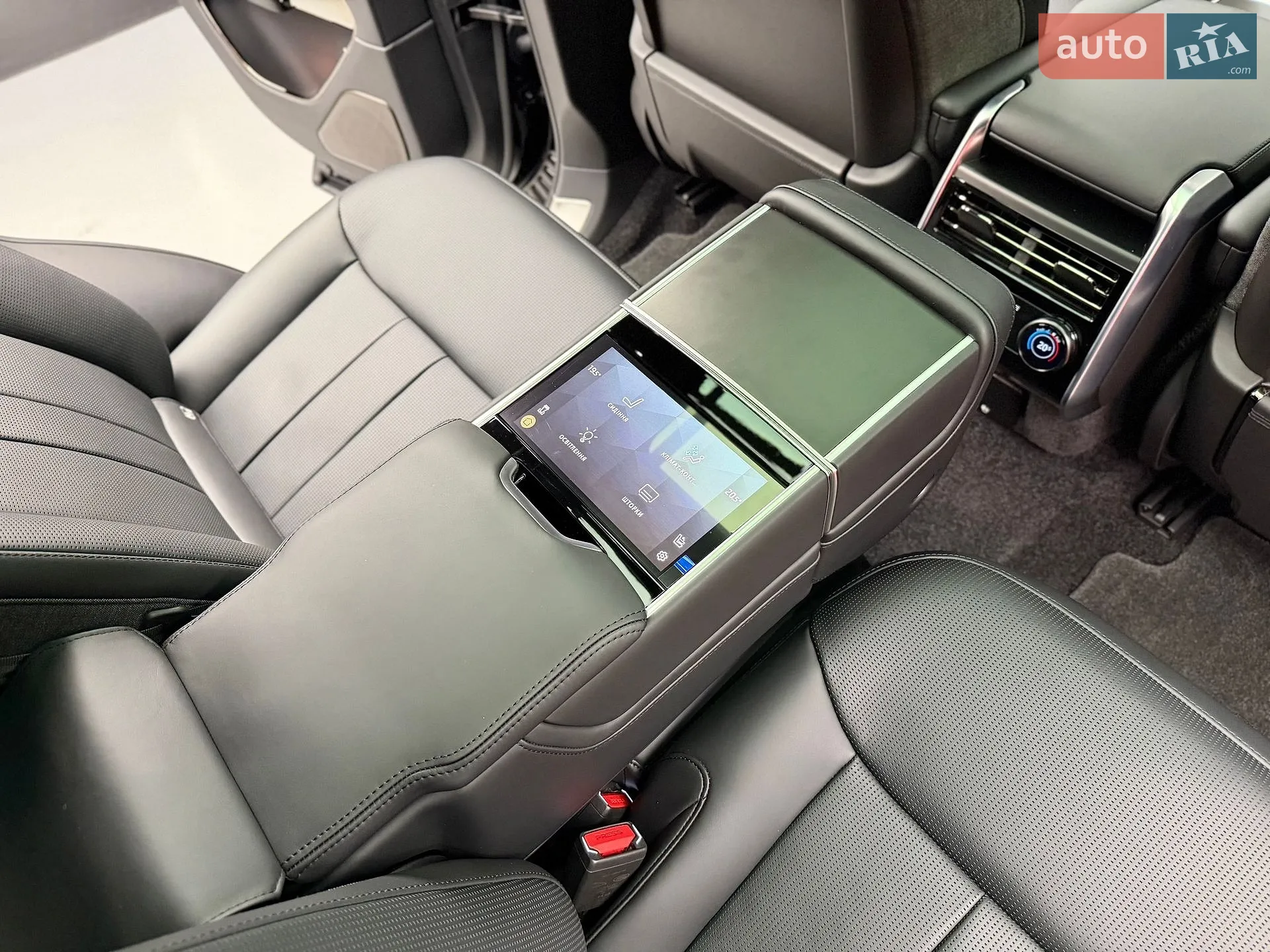 2024 Land Rover Range Rover - мініатюра 53