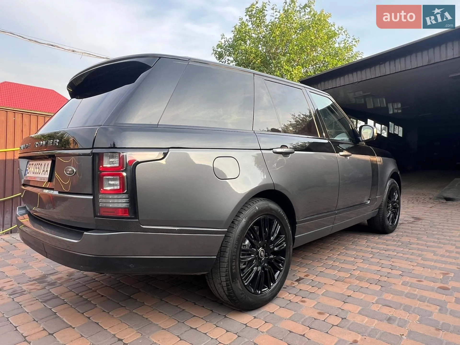 2015 Land Rover Range Rover - мініатюра 7