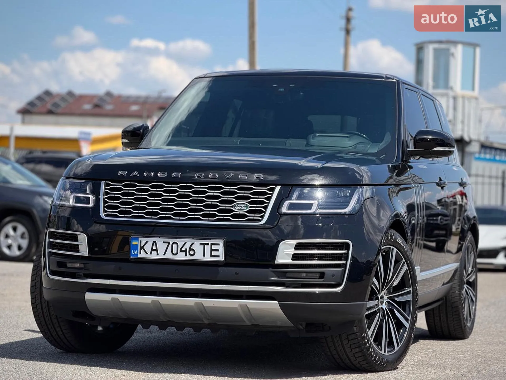 2021 Land Rover Range Rover - мініатюра 40