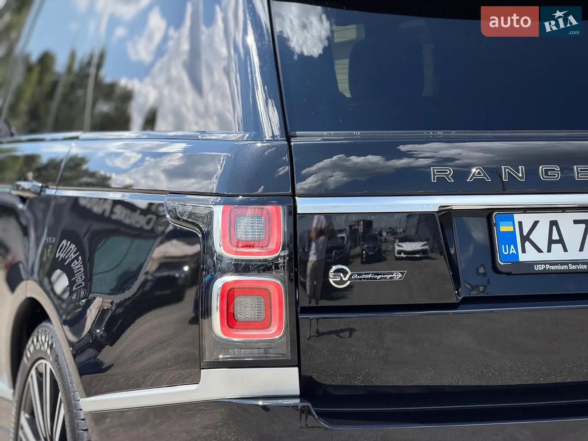 2021 Land Rover Range Rover - мініатюра 45
