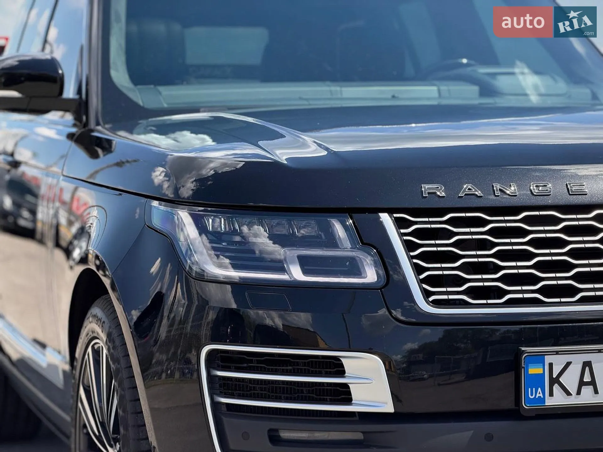 2021 Land Rover Range Rover - мініатюра 52