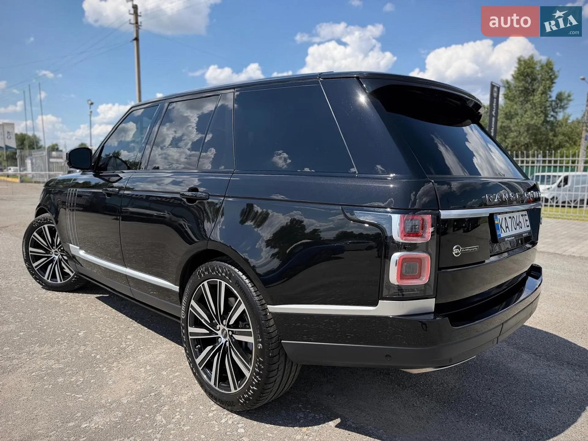 2021 Land Rover Range Rover - мініатюра 57