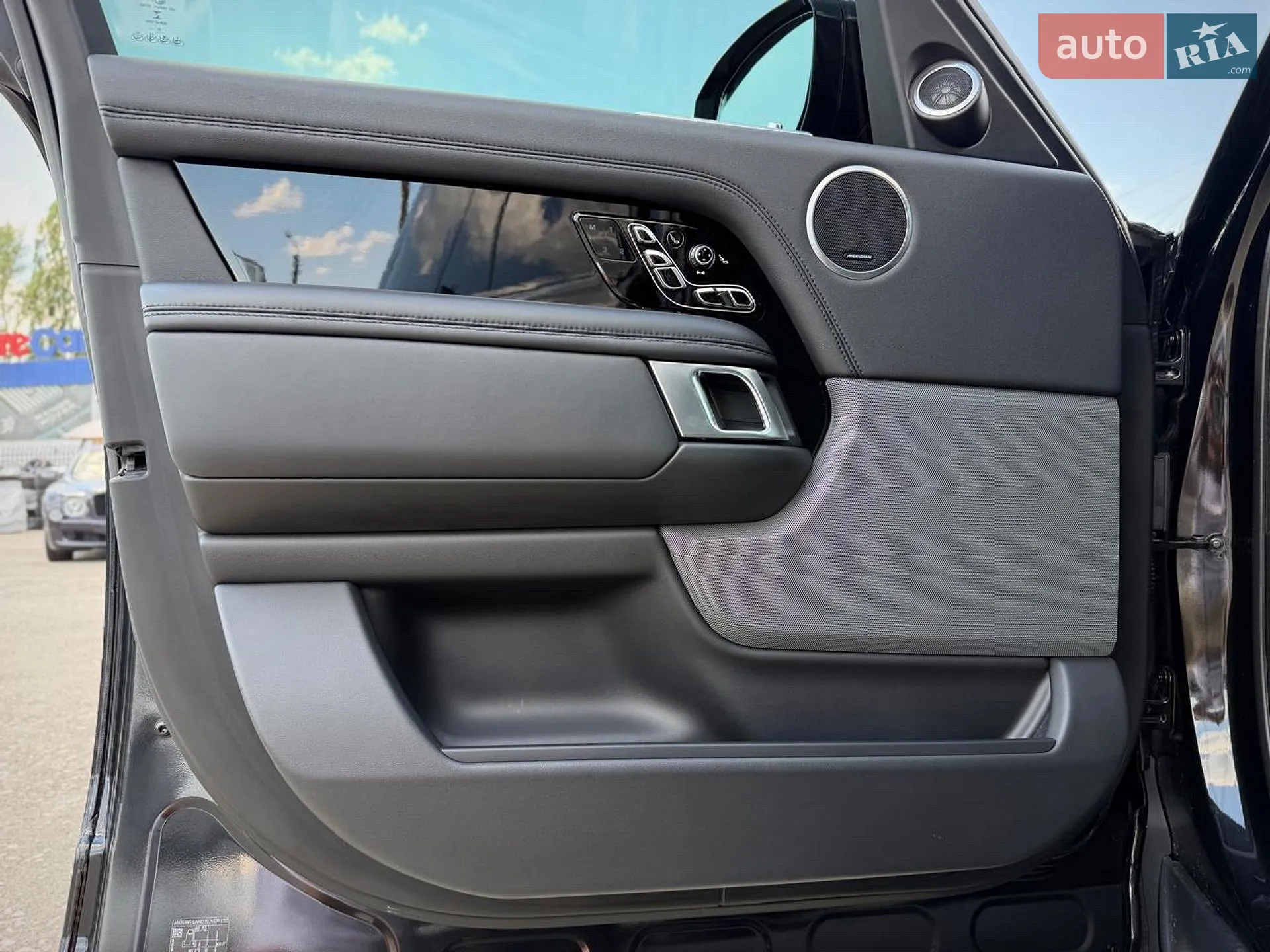 2021 Land Rover Range Rover - мініатюра 61