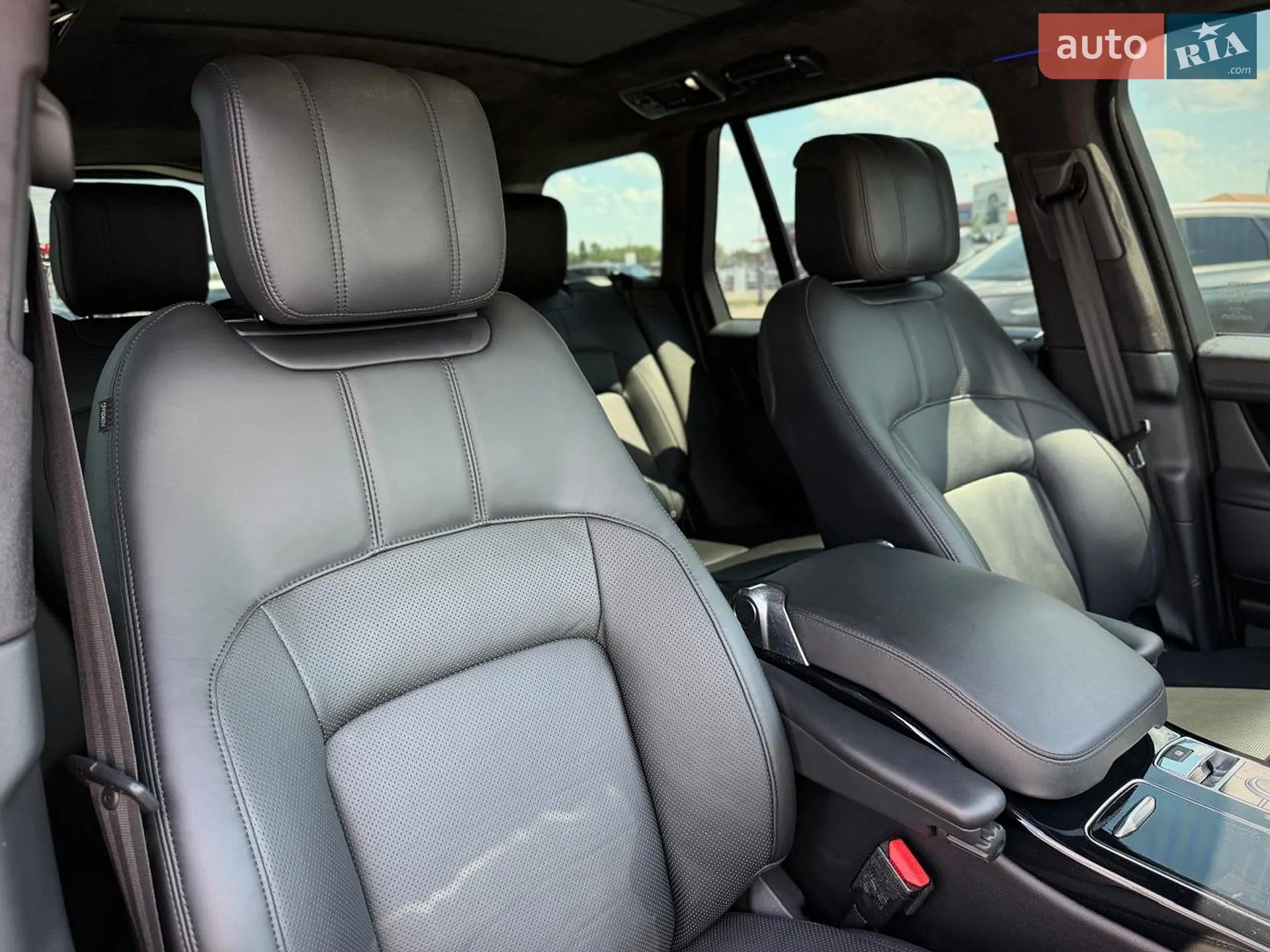 2021 Land Rover Range Rover - мініатюра 80