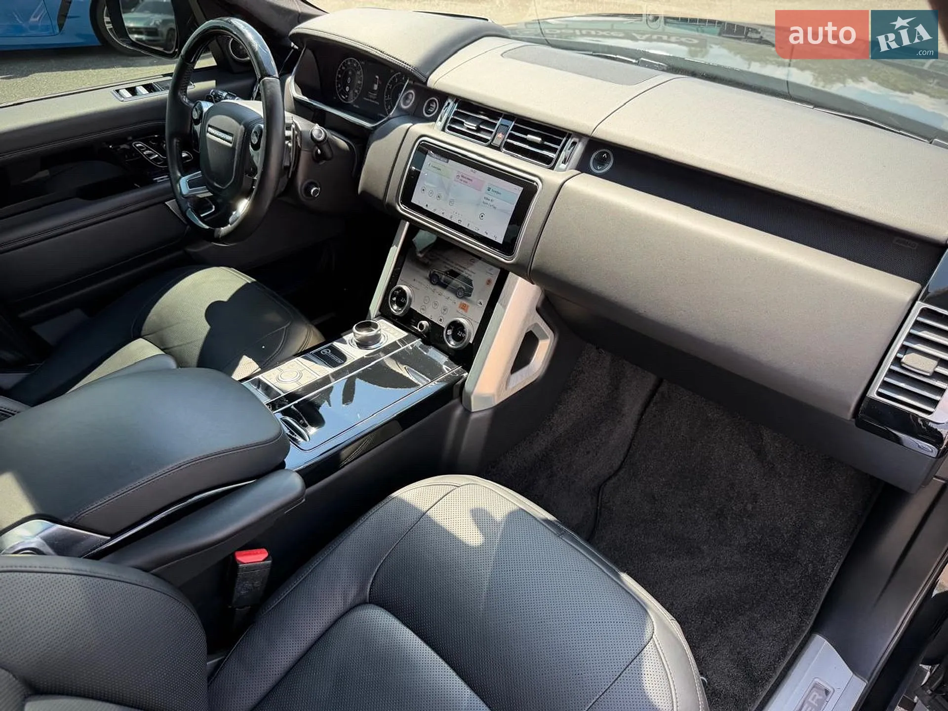 2021 Land Rover Range Rover - мініатюра 85