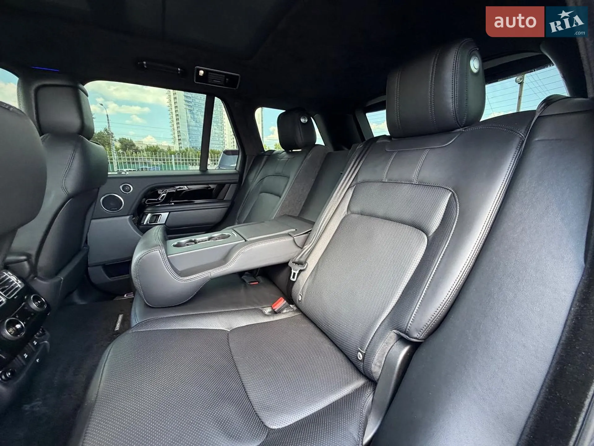 2021 Land Rover Range Rover - мініатюра 98