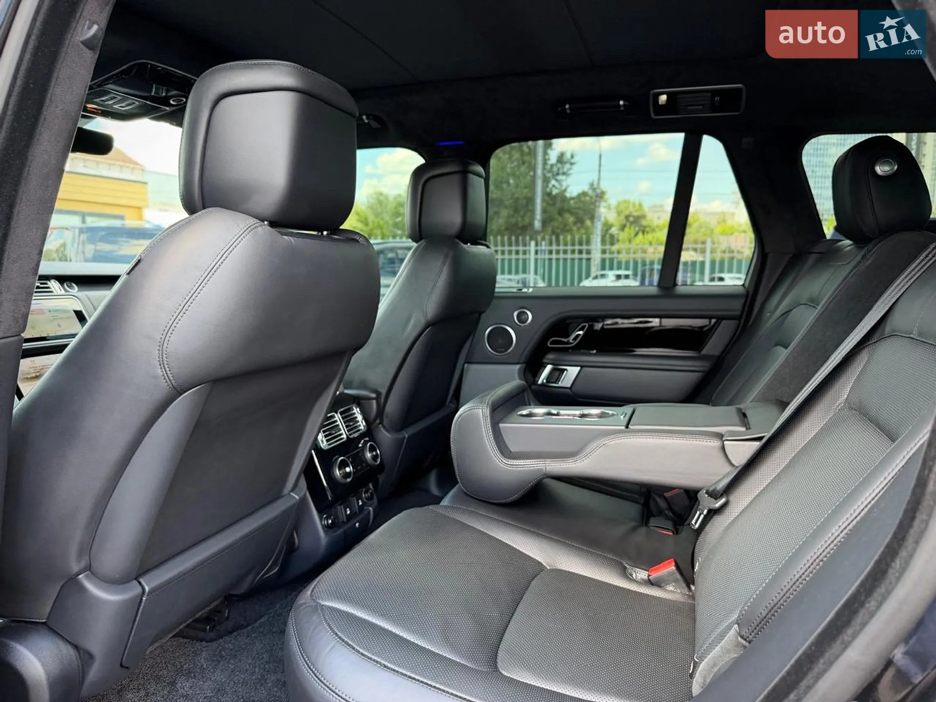 2021 Land Rover Range Rover - мініатюра 109